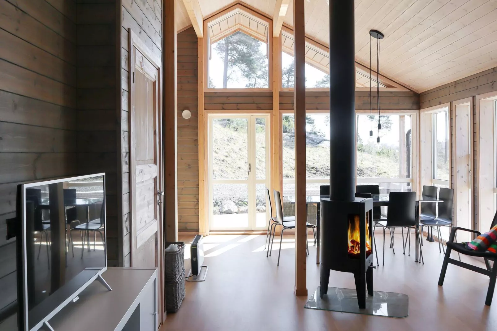 Maison de vacances pour 10 a Søndeled-By Traum-Intérieur