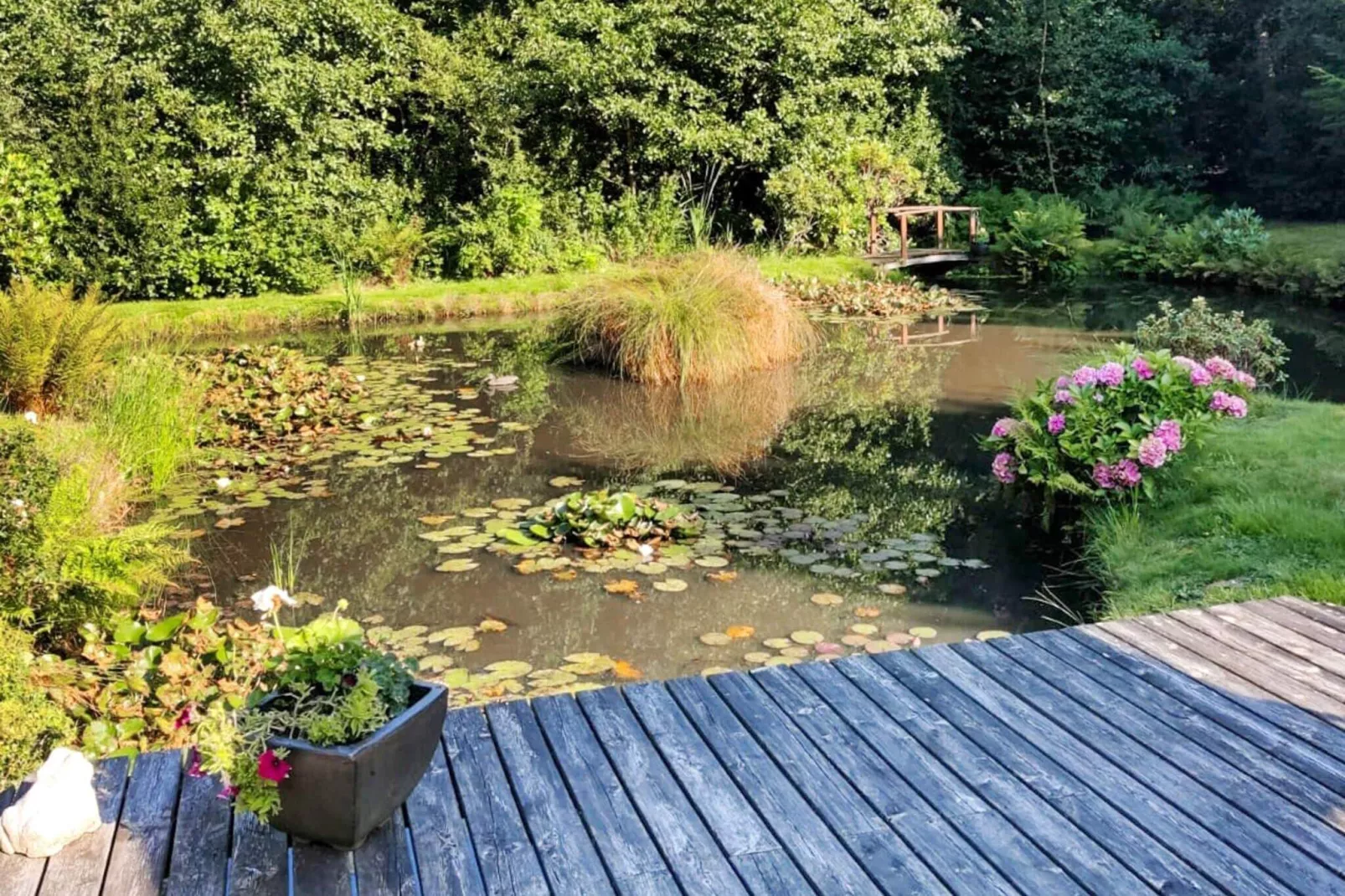 6 person holiday home in Bogense-By Traum-Water view