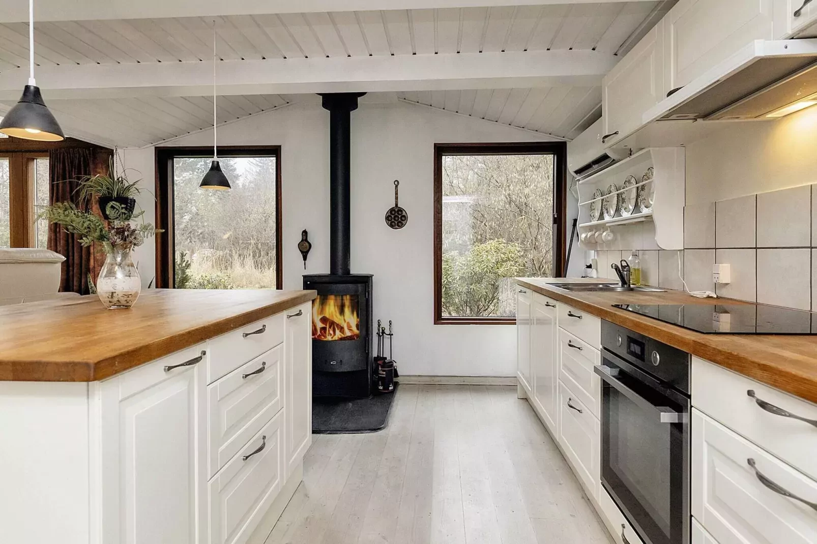 6 person holiday home in Bogense-By Traum-Indoor