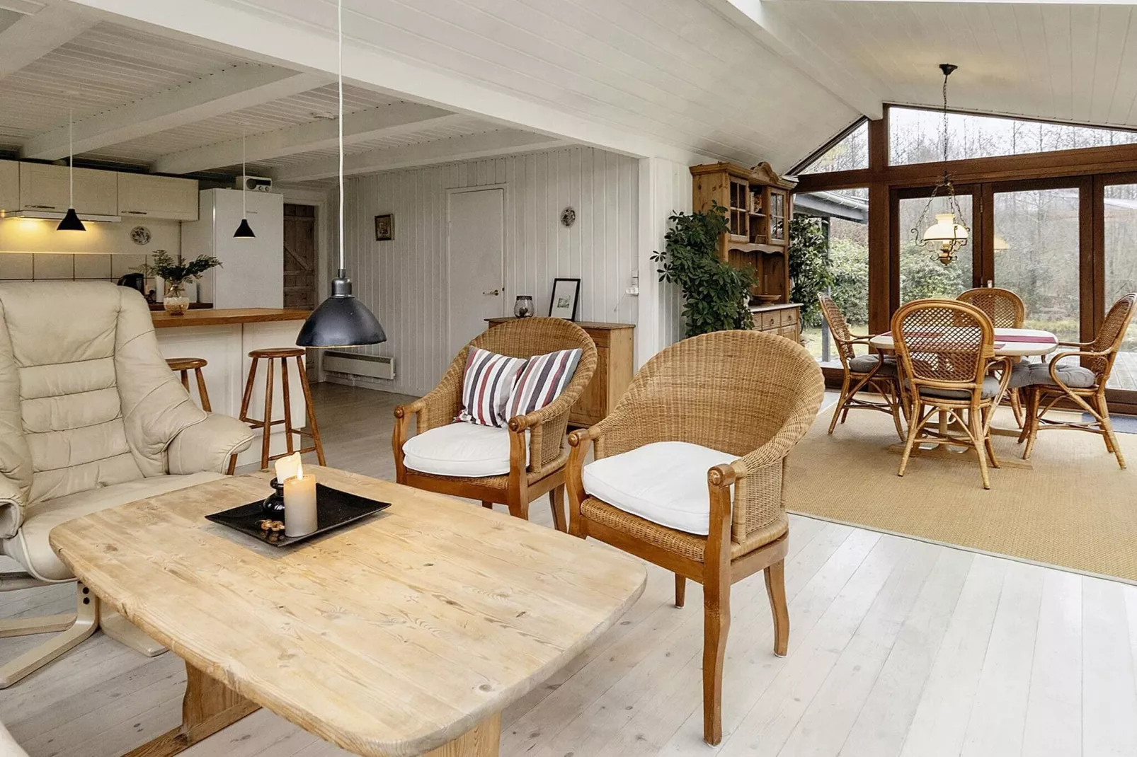 6 person holiday home in Bogense-By Traum-Indoor