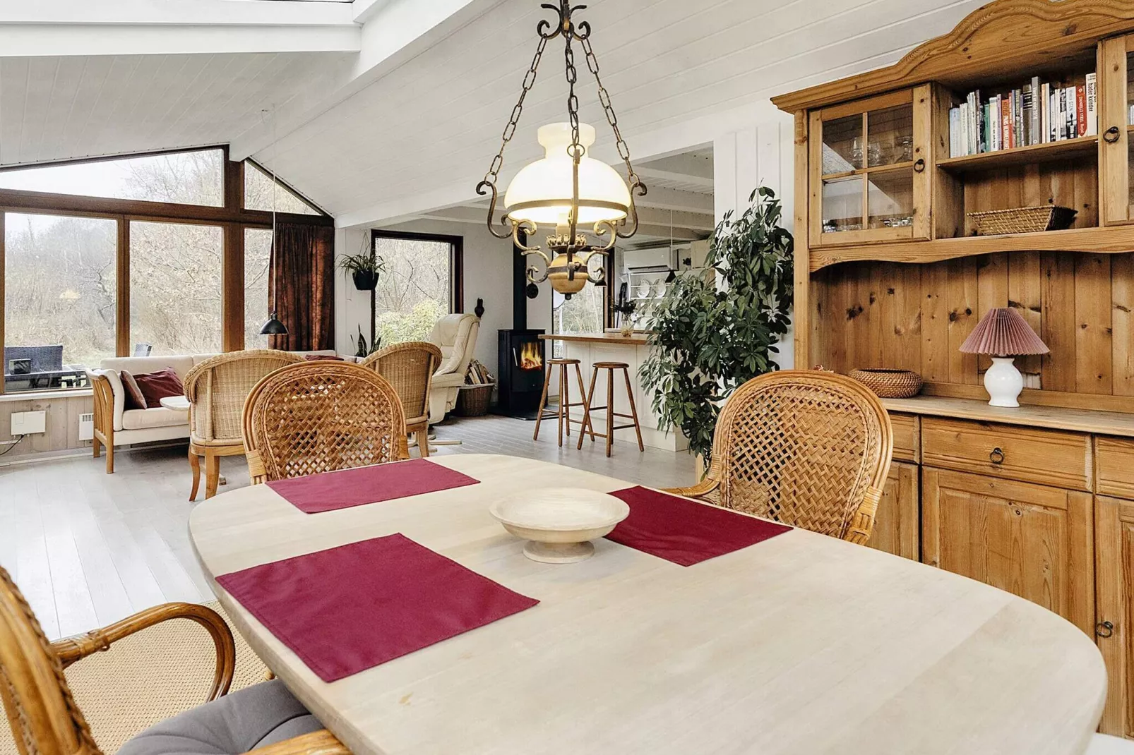 6 person holiday home in Bogense-By Traum-Indoor