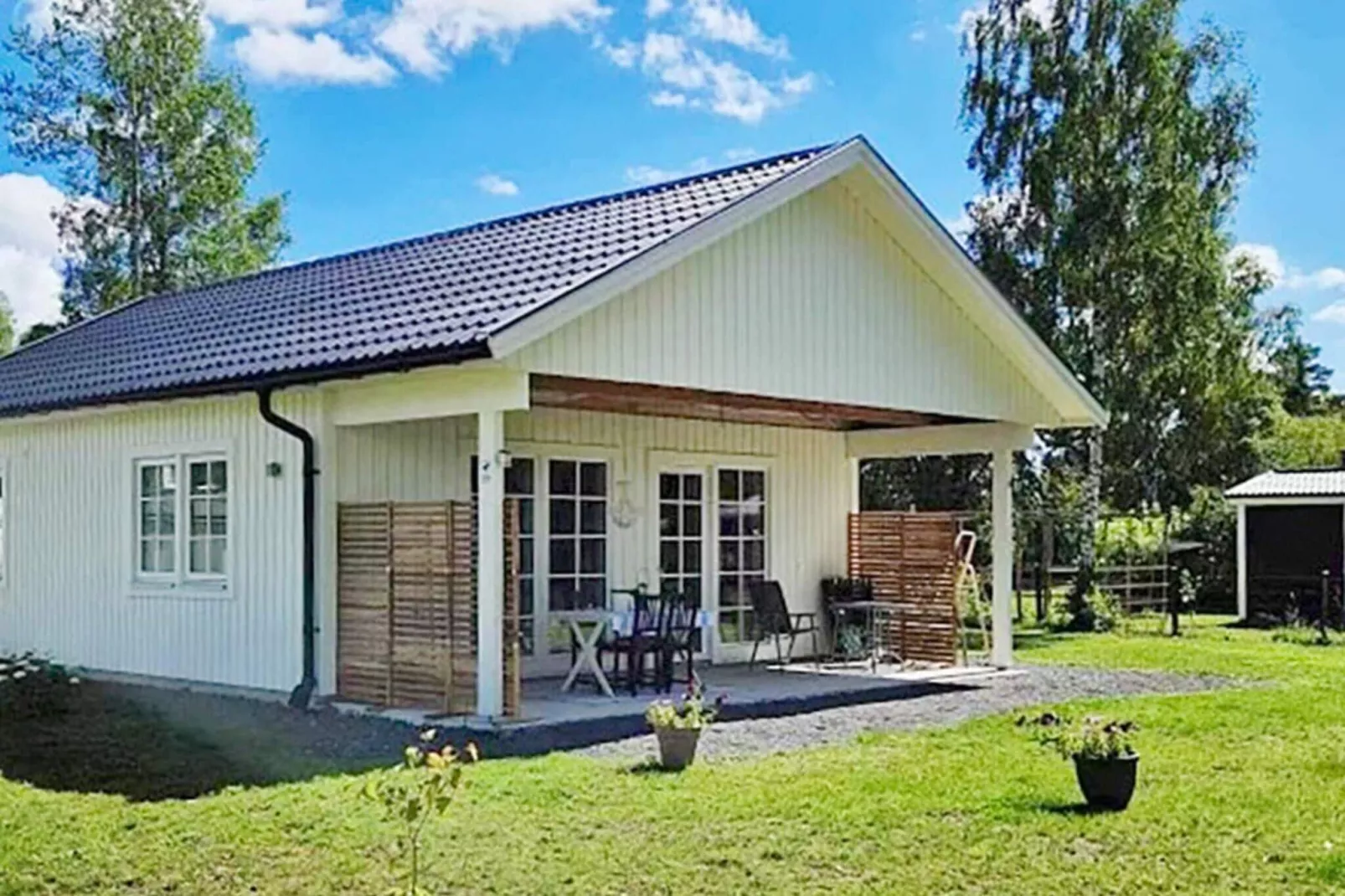 4 star holiday home in Køpingsvik-By Traum