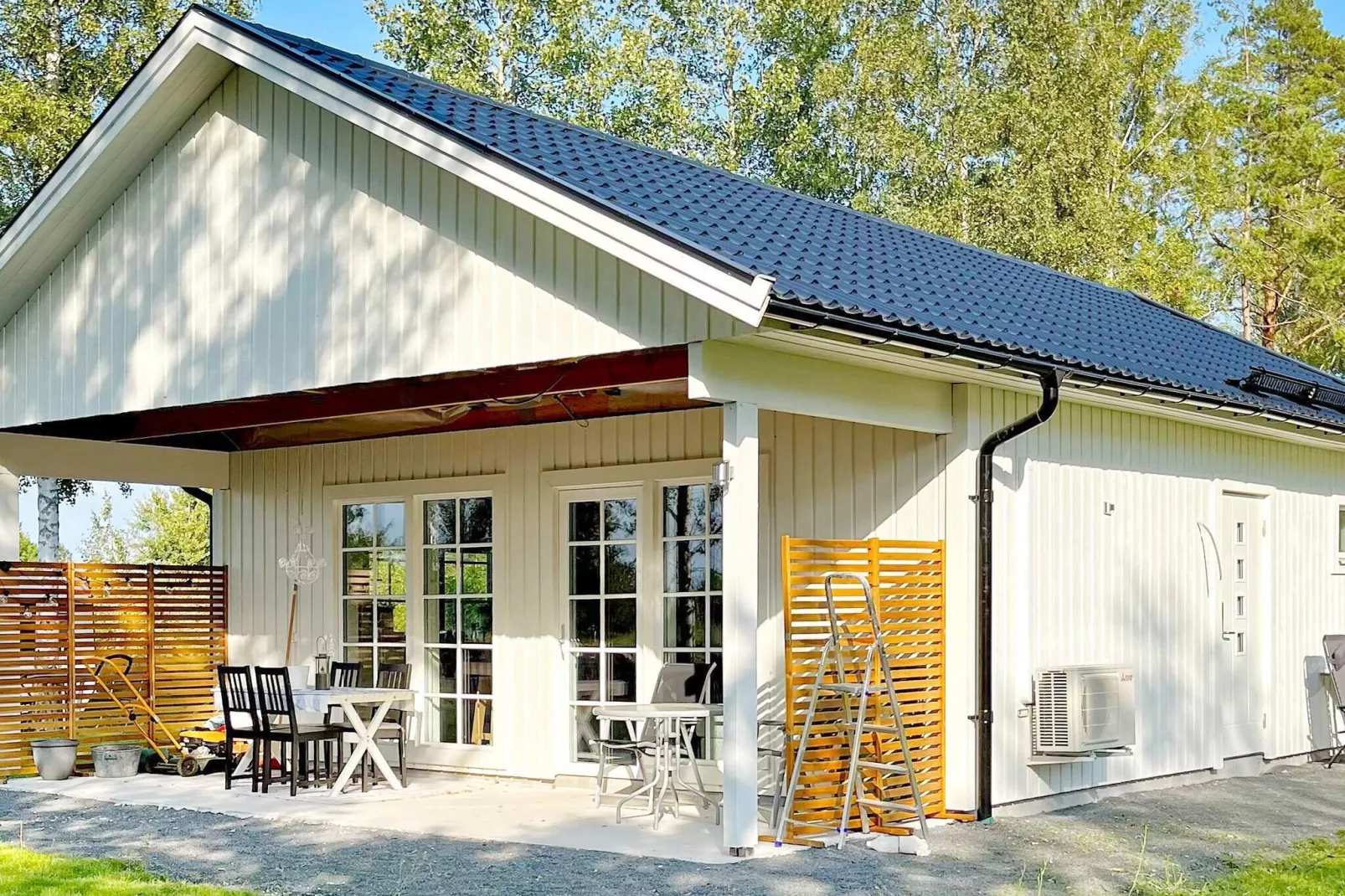 4 star holiday home in Køpingsvik-By Traum