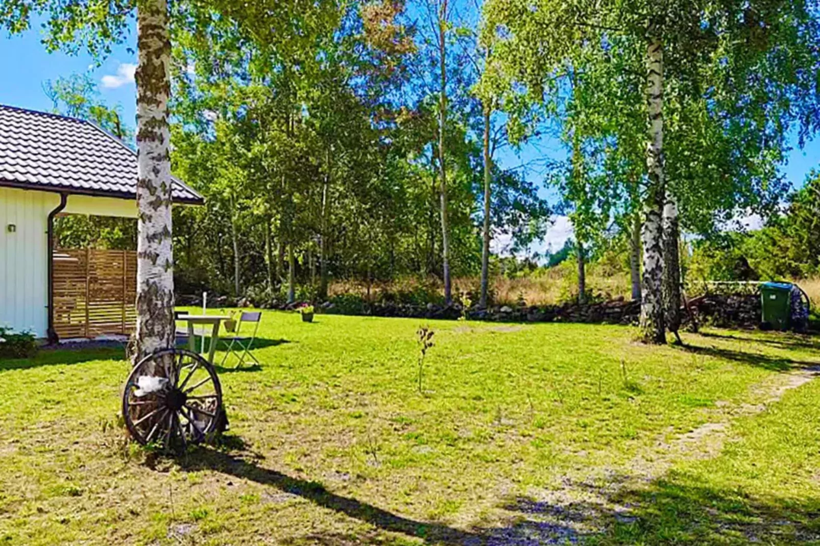 4 star holiday home in Køpingsvik-By Traum