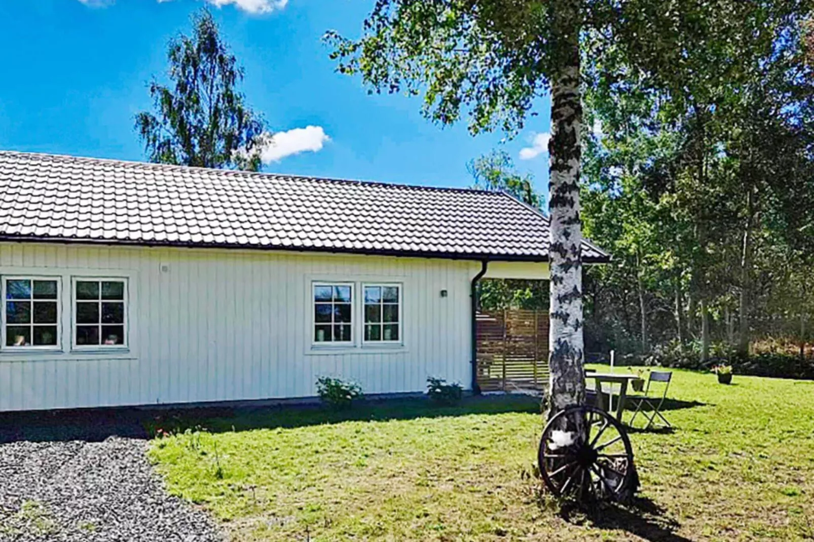 4 star holiday home in Køpingsvik-By Traum-Outdoor