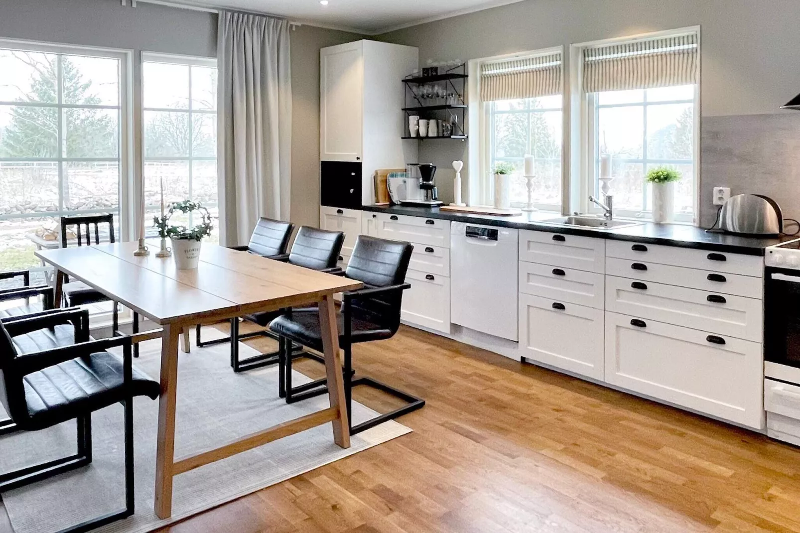 4 star holiday home in Køpingsvik-By Traum-Indoor