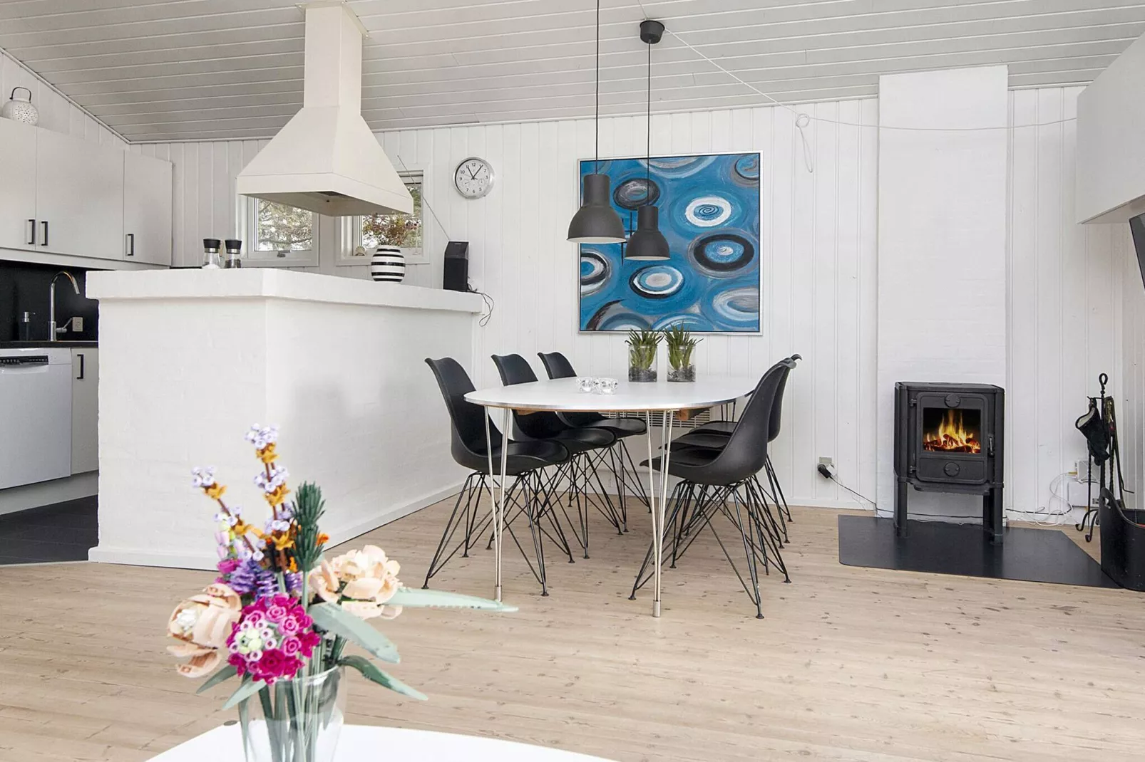 4 star holiday home in Juelsminde-By Traum-Indoor