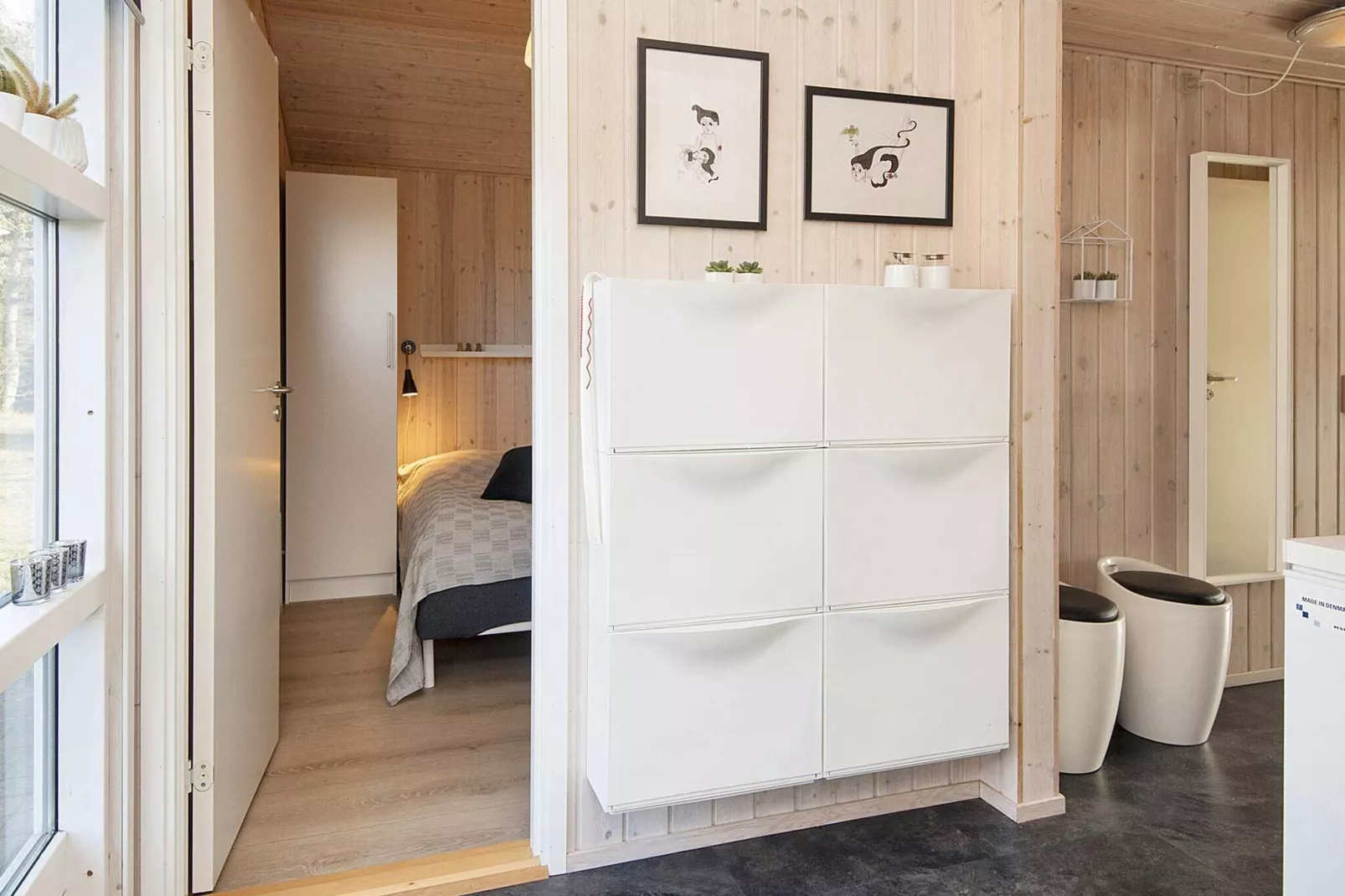 4 star holiday home in Juelsminde-By Traum-Indoor