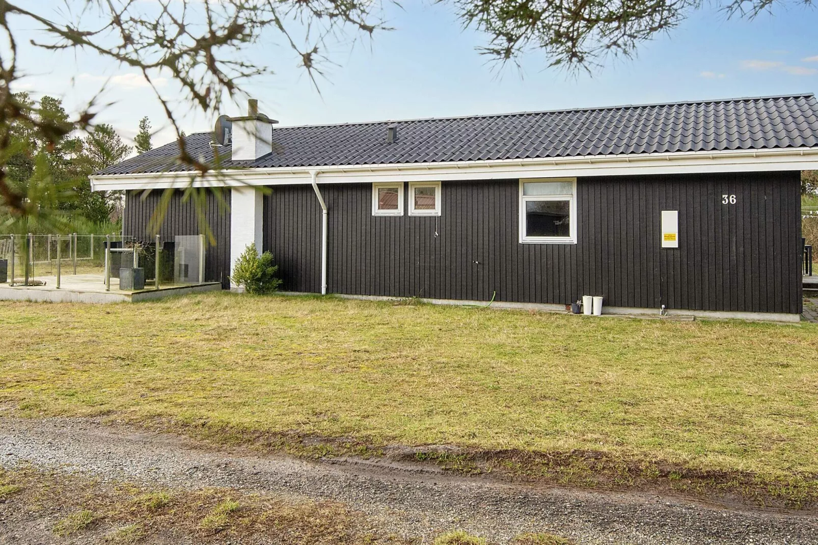 4 star holiday home in Juelsminde-By Traum-View