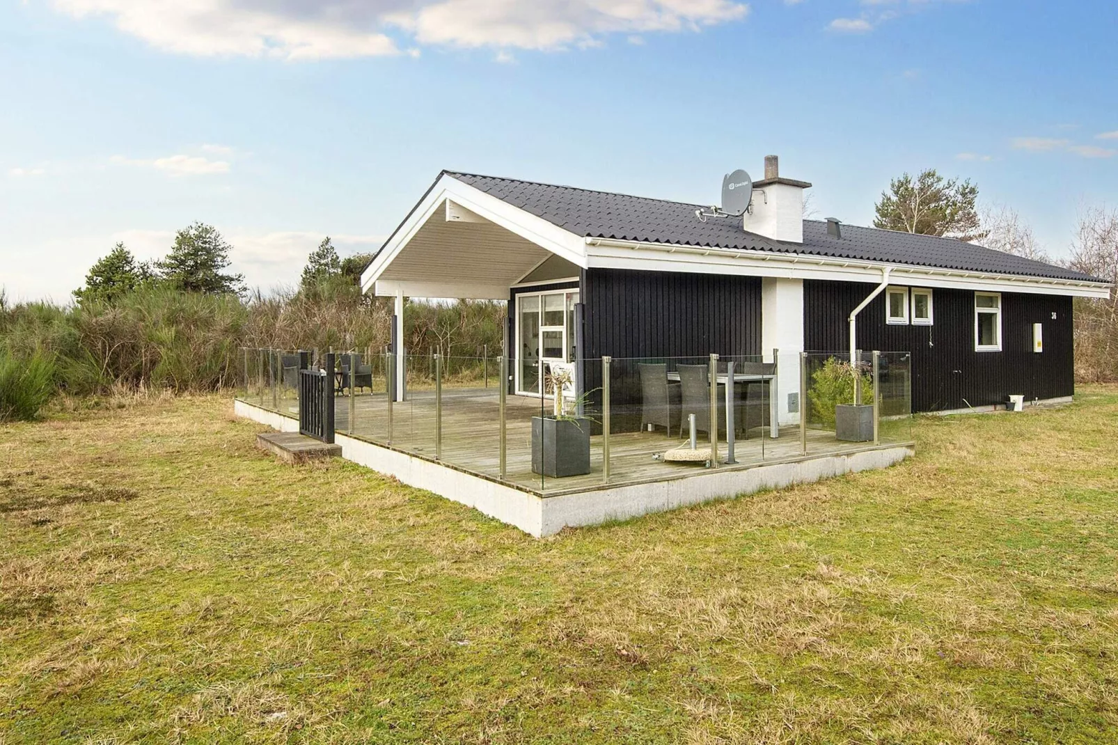 4 star holiday home in Juelsminde-By Traum-View