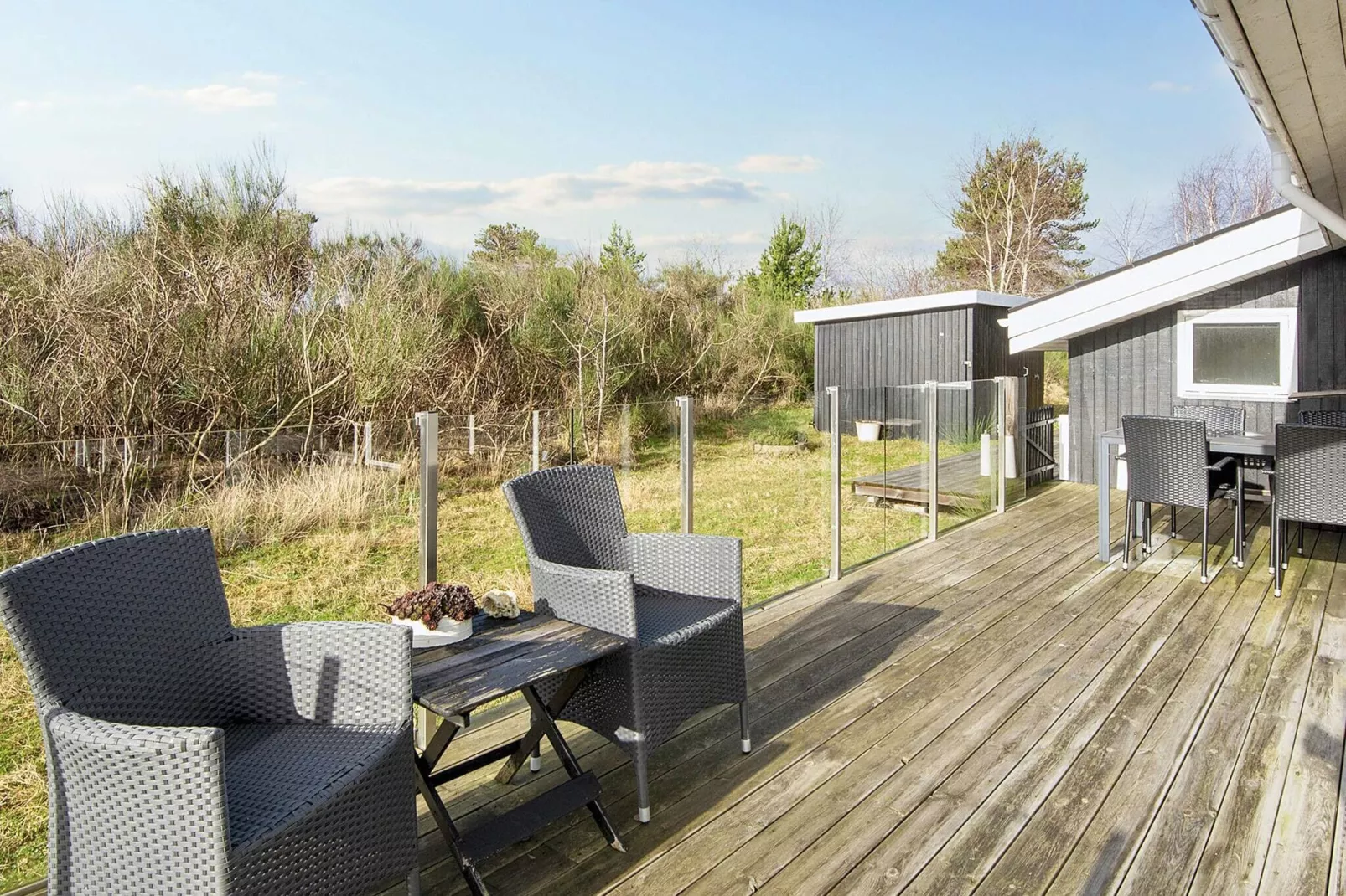 4 star holiday home in Juelsminde-By Traum-View