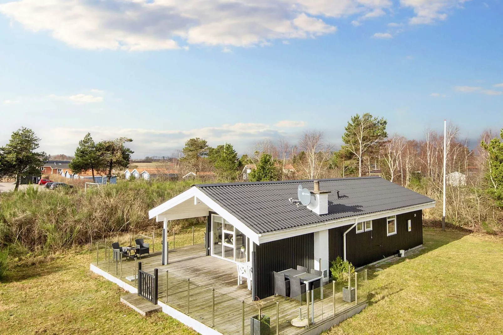 4 star holiday home in Juelsminde-By Traum-View