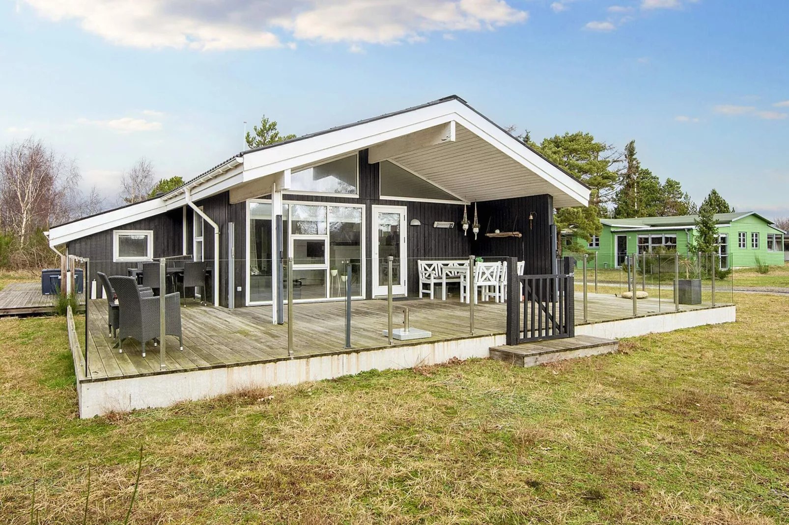 4 star holiday home in Juelsminde-By Traum-View