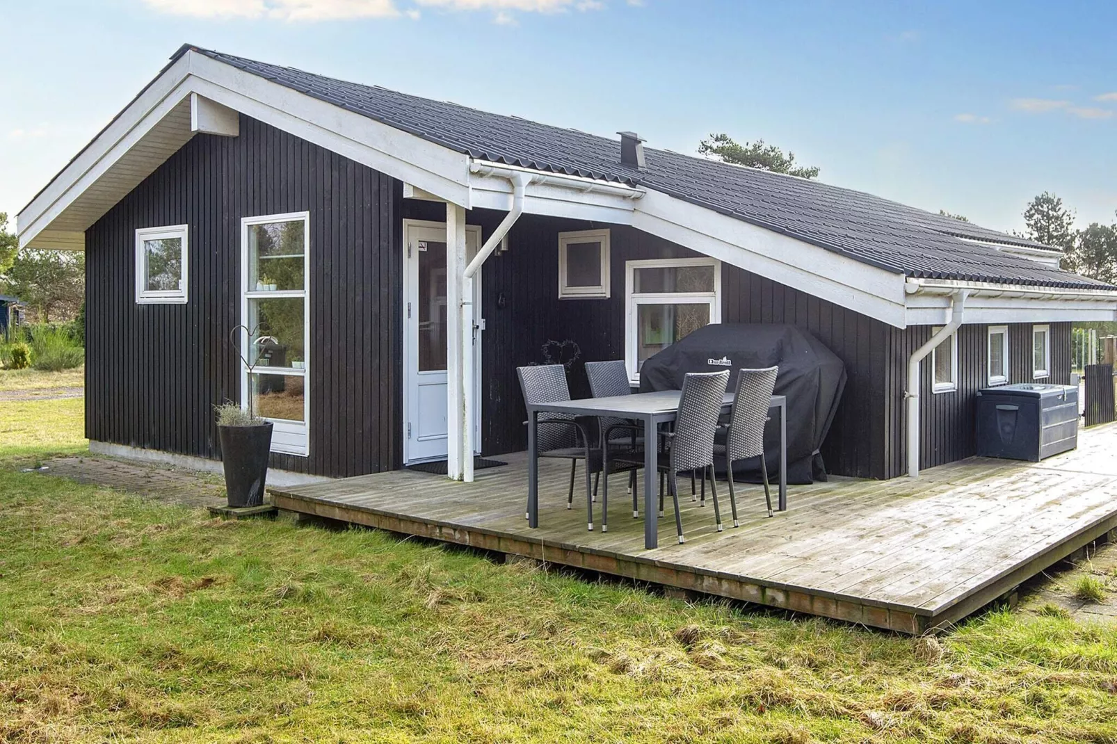 4 star holiday home in Juelsminde-By Traum-View