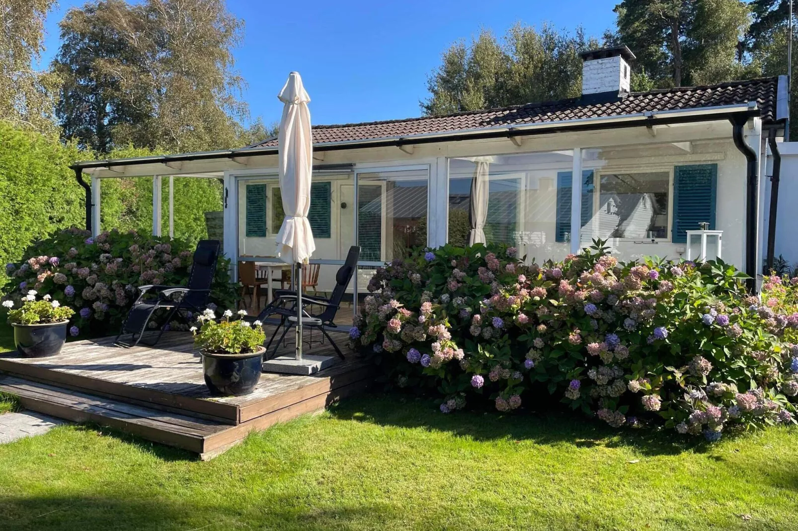 5 person holiday home in HÖGANÄS-By Traum