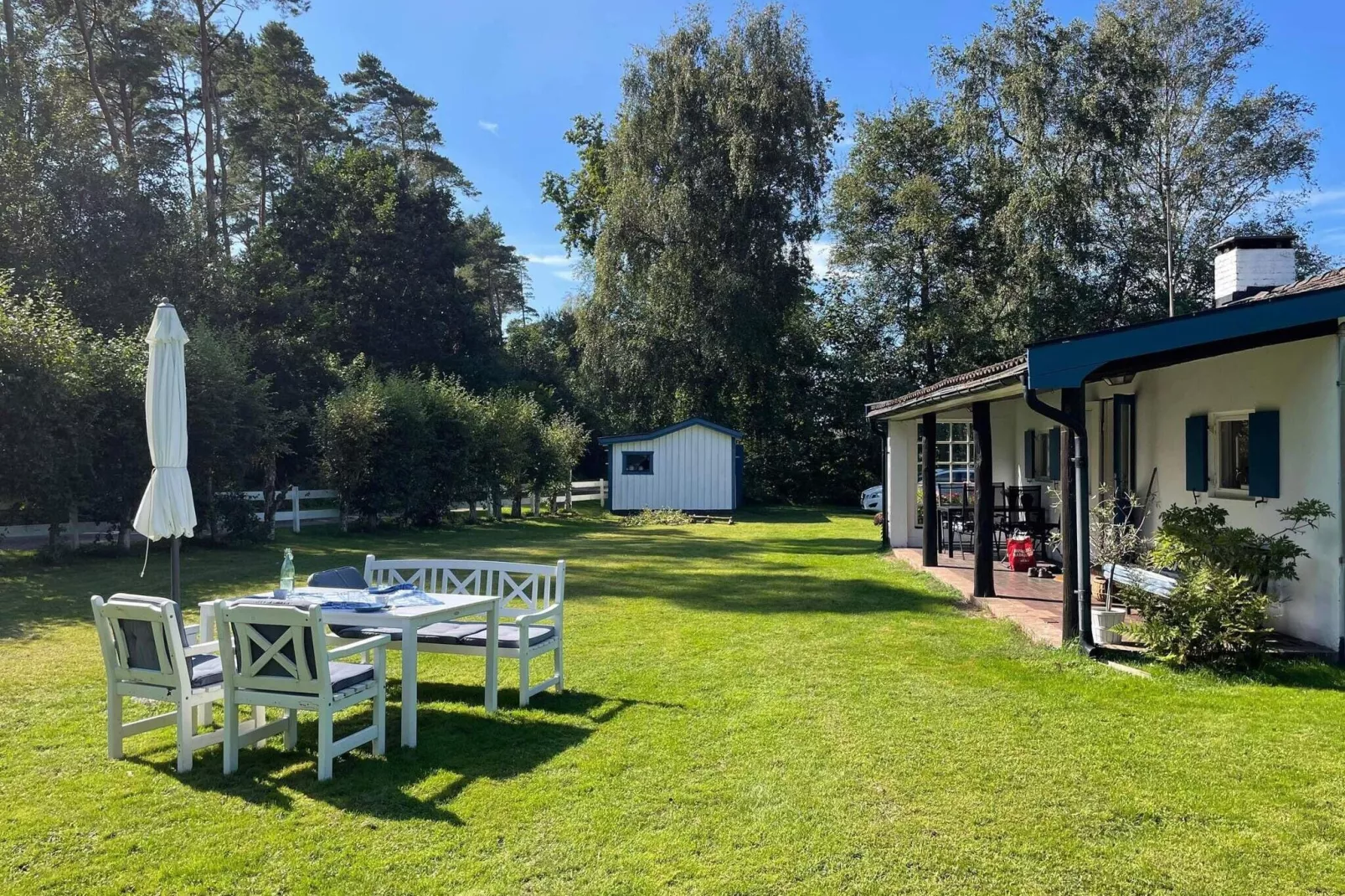 5 person holiday home in HÖGANÄS-By Traum