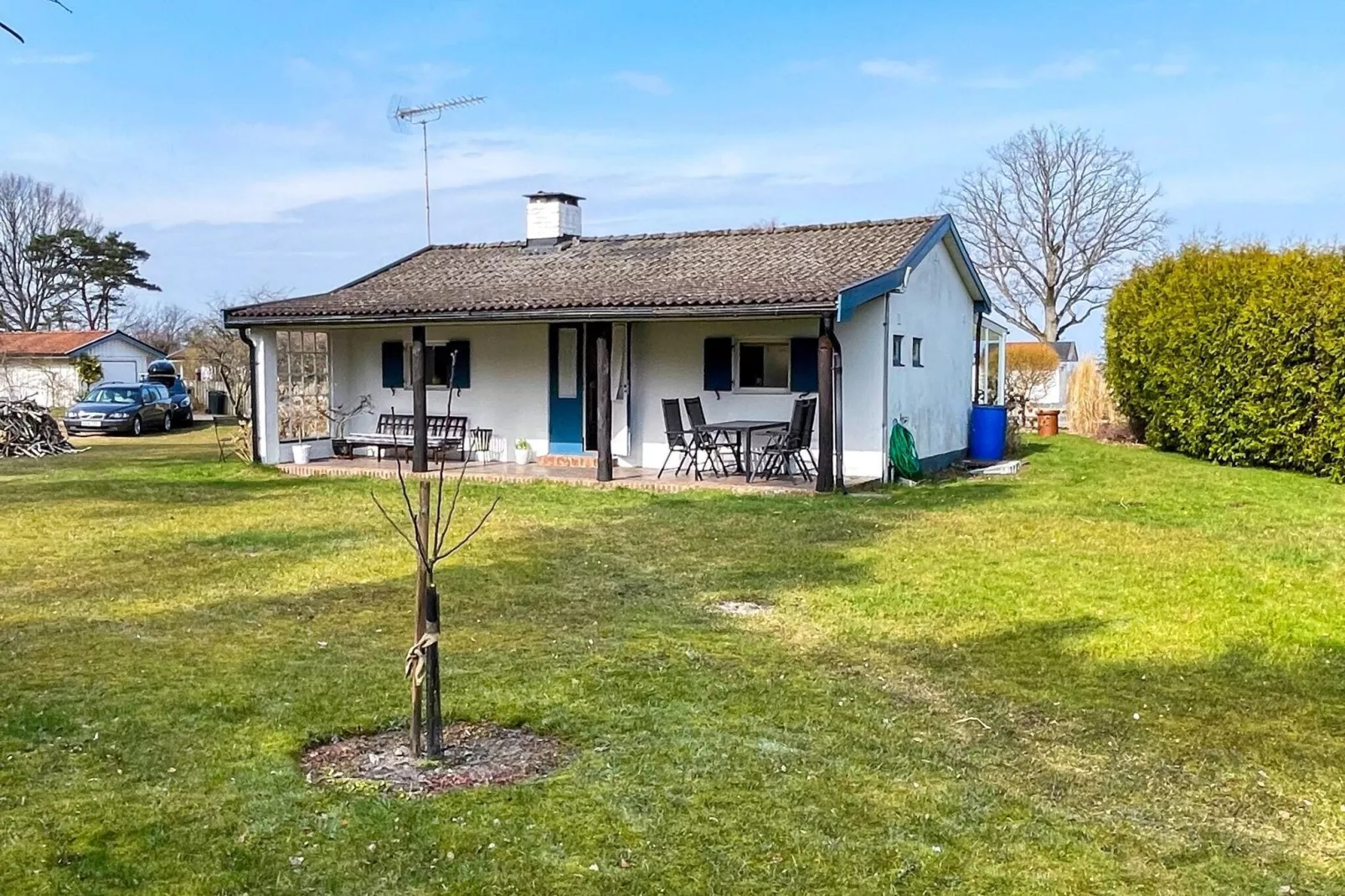5 person holiday home in HÖGANÄS-By Traum-Outdoor