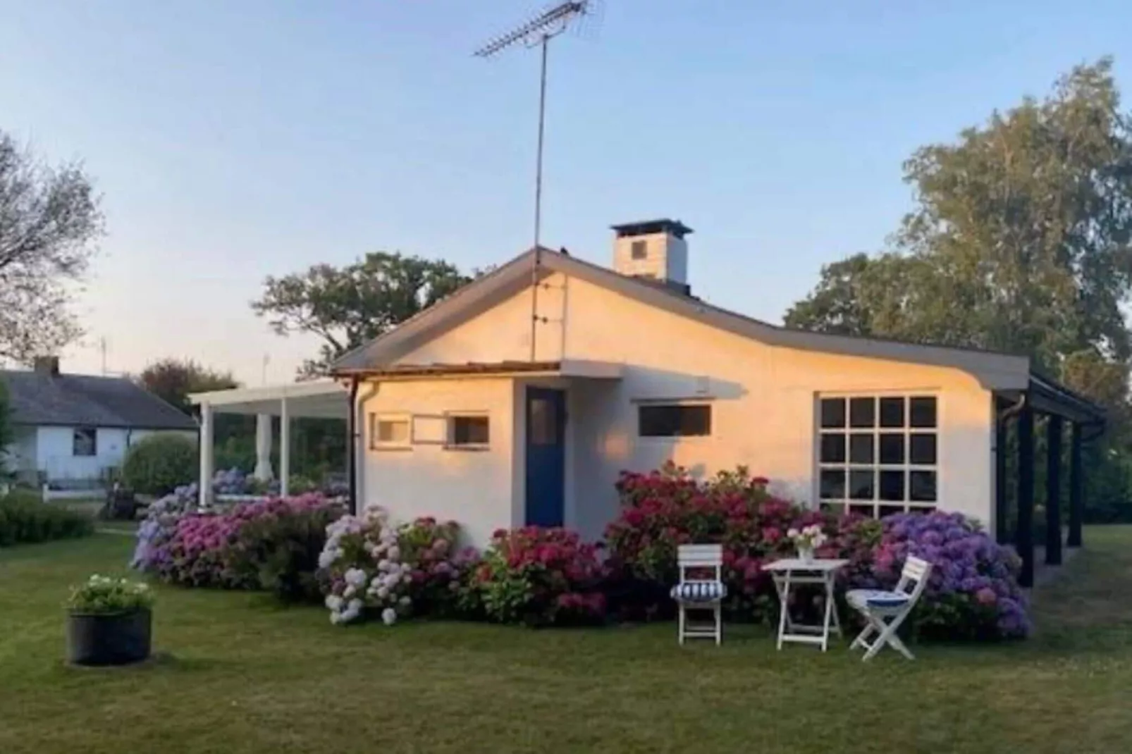 5 person holiday home in HÖGANÄS-By Traum-Outdoor