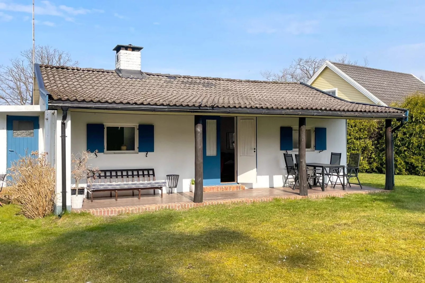 5 person holiday home in HÖGANÄS-By Traum-Outdoor