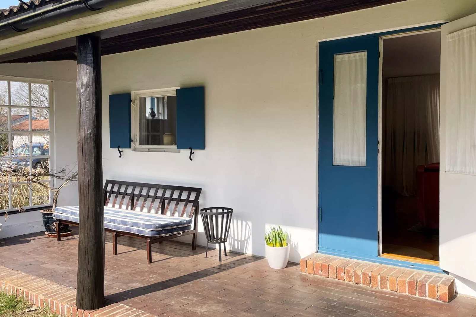 5 person holiday home in HÖGANÄS-By Traum-Outdoor