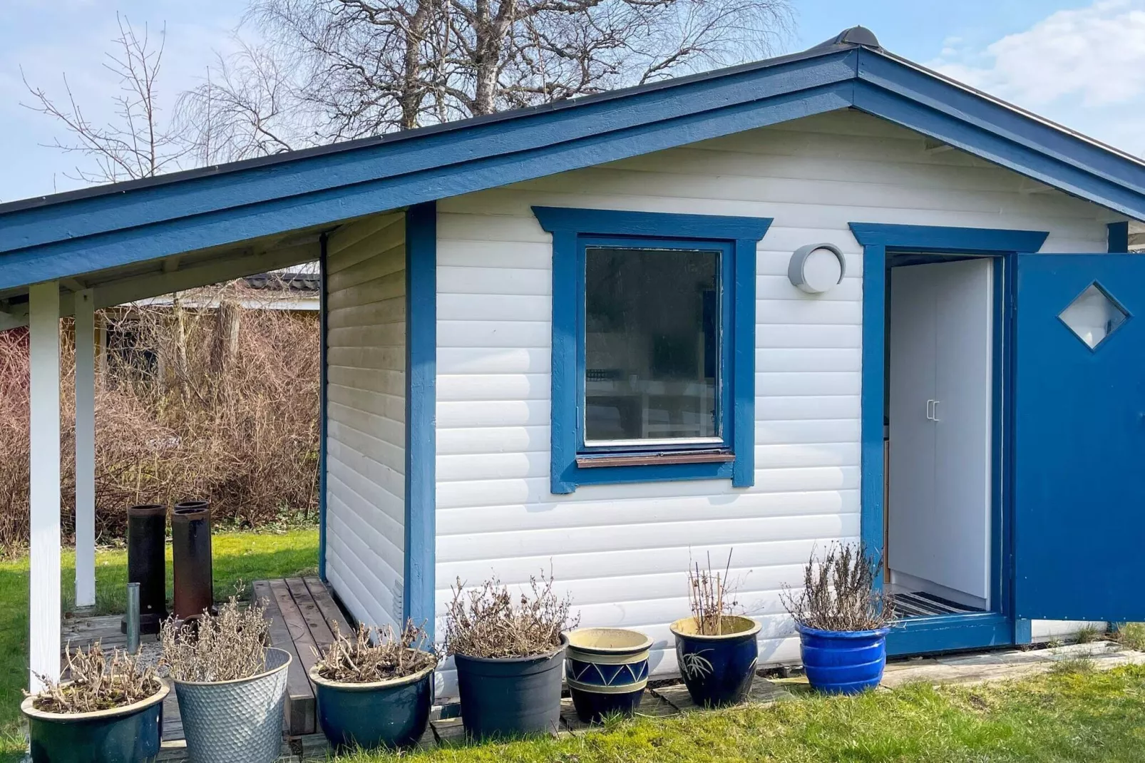 5 person holiday home in HÖGANÄS-By Traum-Outdoor