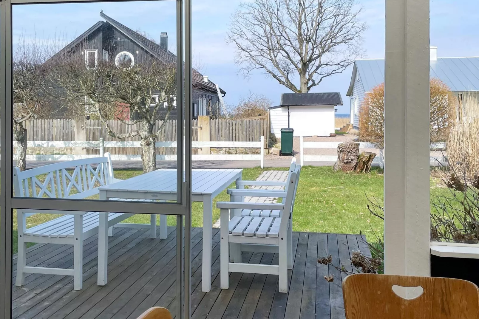 5 person holiday home in HÖGANÄS-By Traum