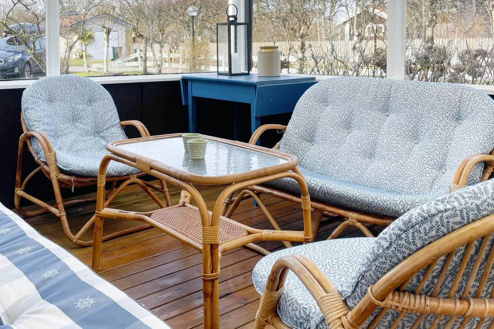 5 person holiday home in HÖGANÄS-By Traum-Indoor
