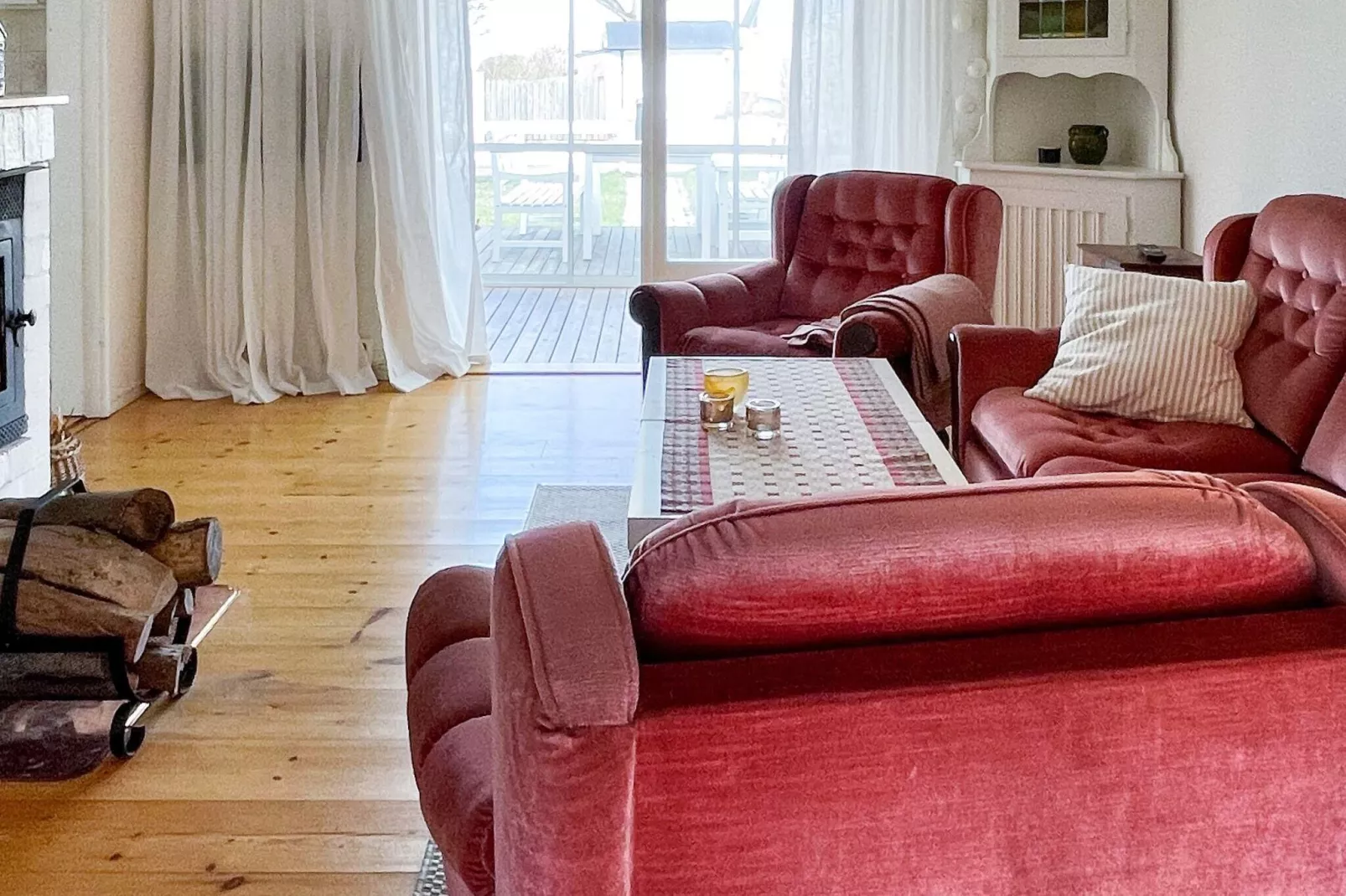 5 person holiday home in HÖGANÄS-By Traum-Indoor
