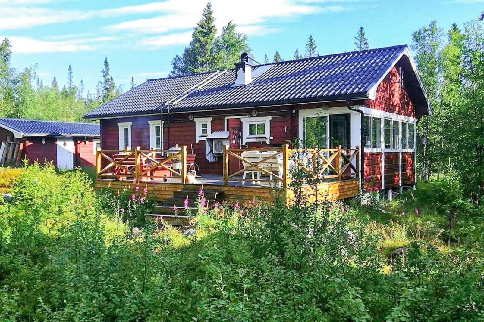 7 person holiday home in Oviken-By Traum