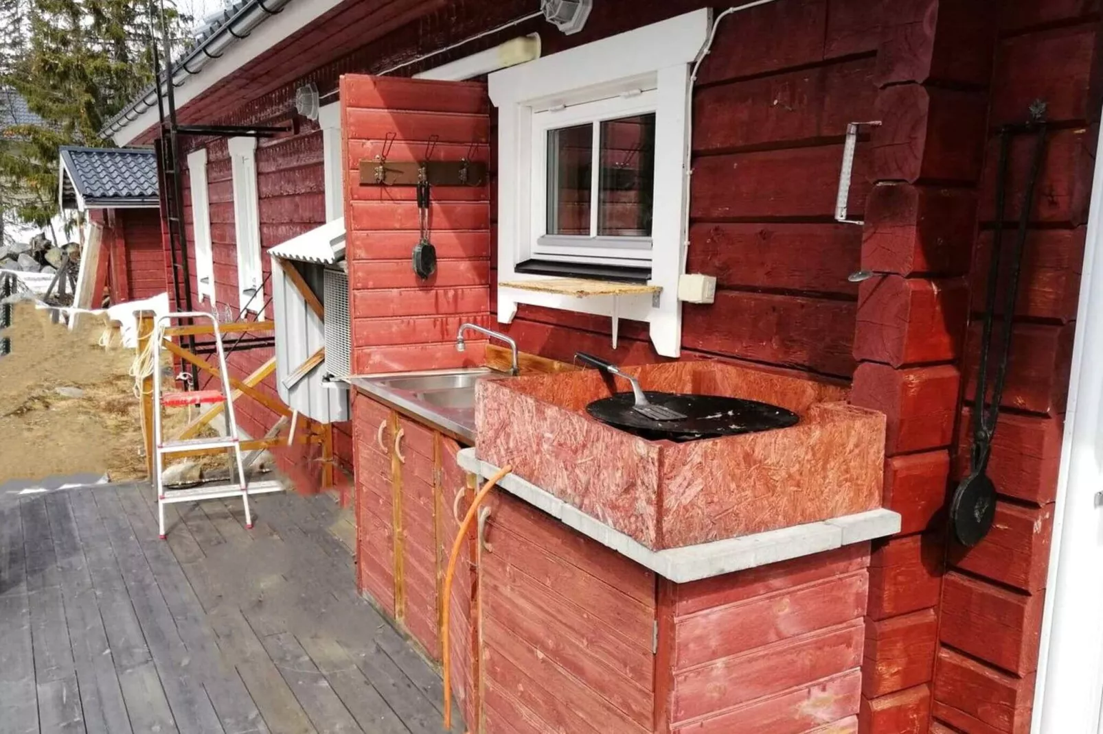 7 person holiday home in Oviken-By Traum