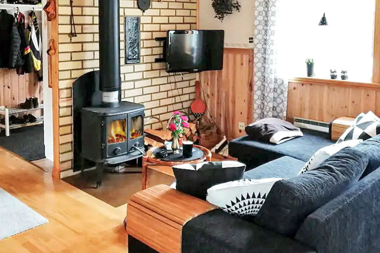 7 person holiday home in Oviken-By Traum-Indoor