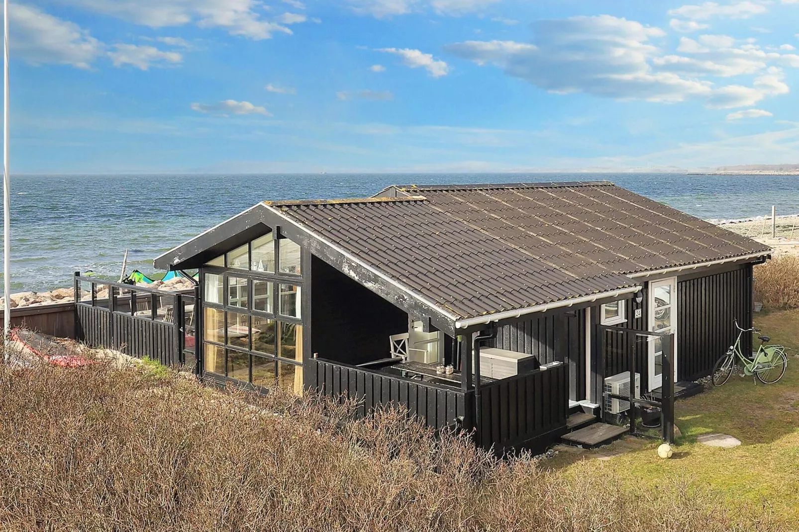 4 etoiles maison de vacances a Karrebæksminde