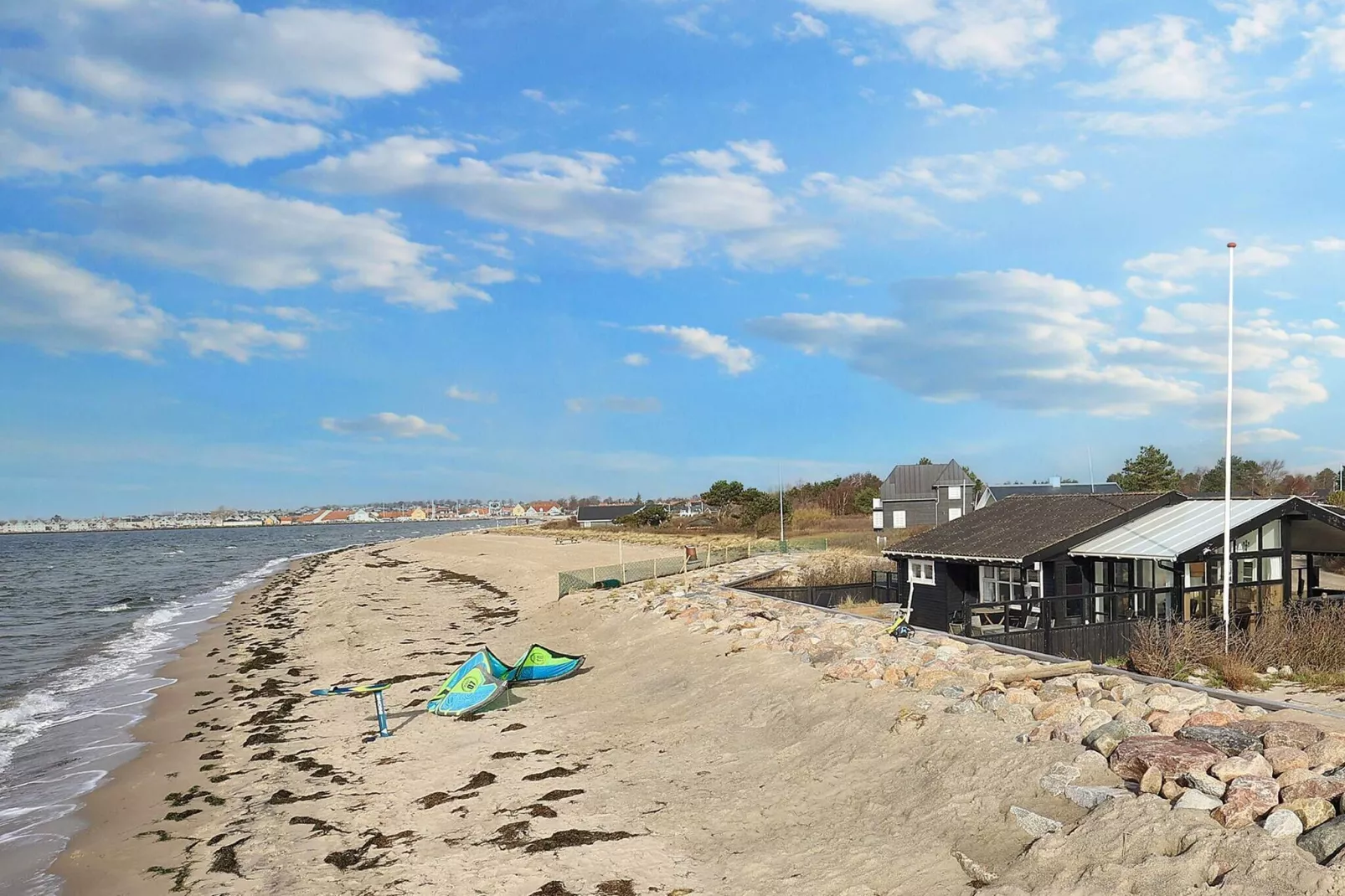 4 star holiday home in Karrebæksminde-By Traum-Water view