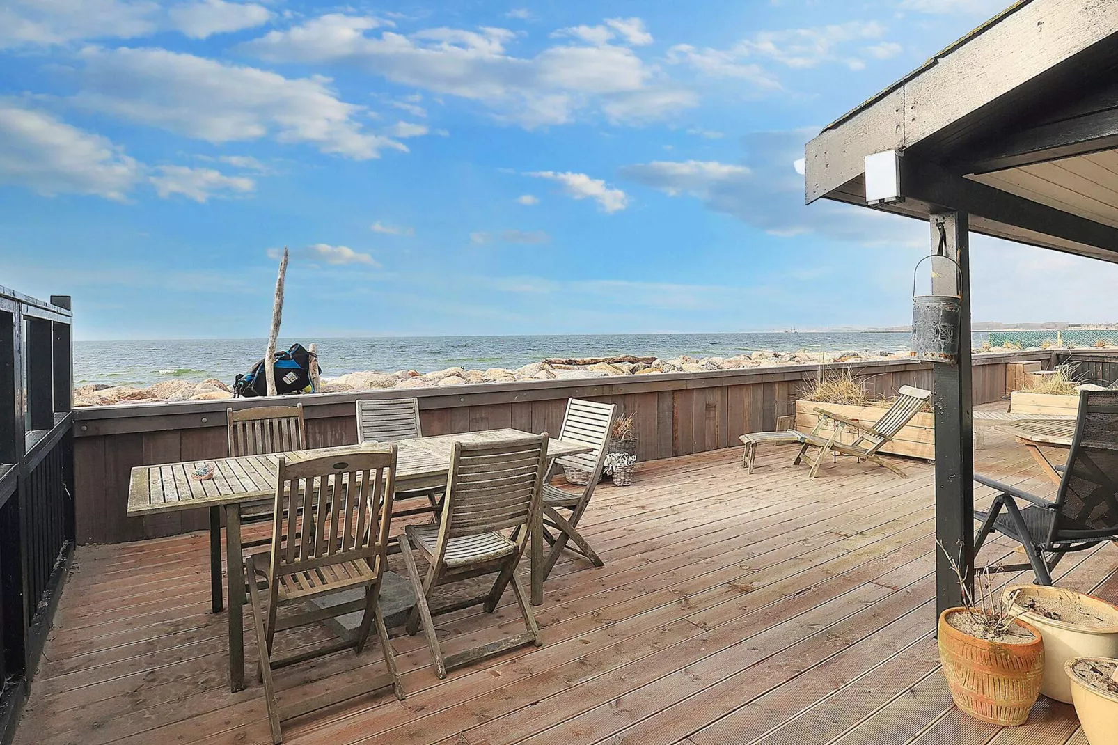 4 star holiday home in Karrebæksminde-By Traum-Water view