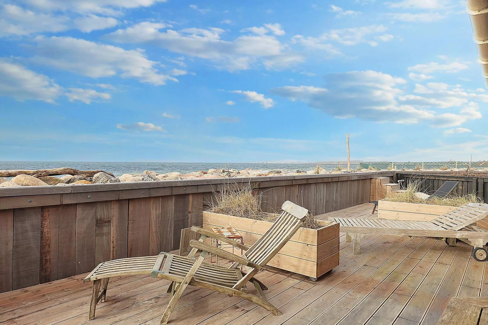 4 star holiday home in Karrebæksminde-By Traum-Water view