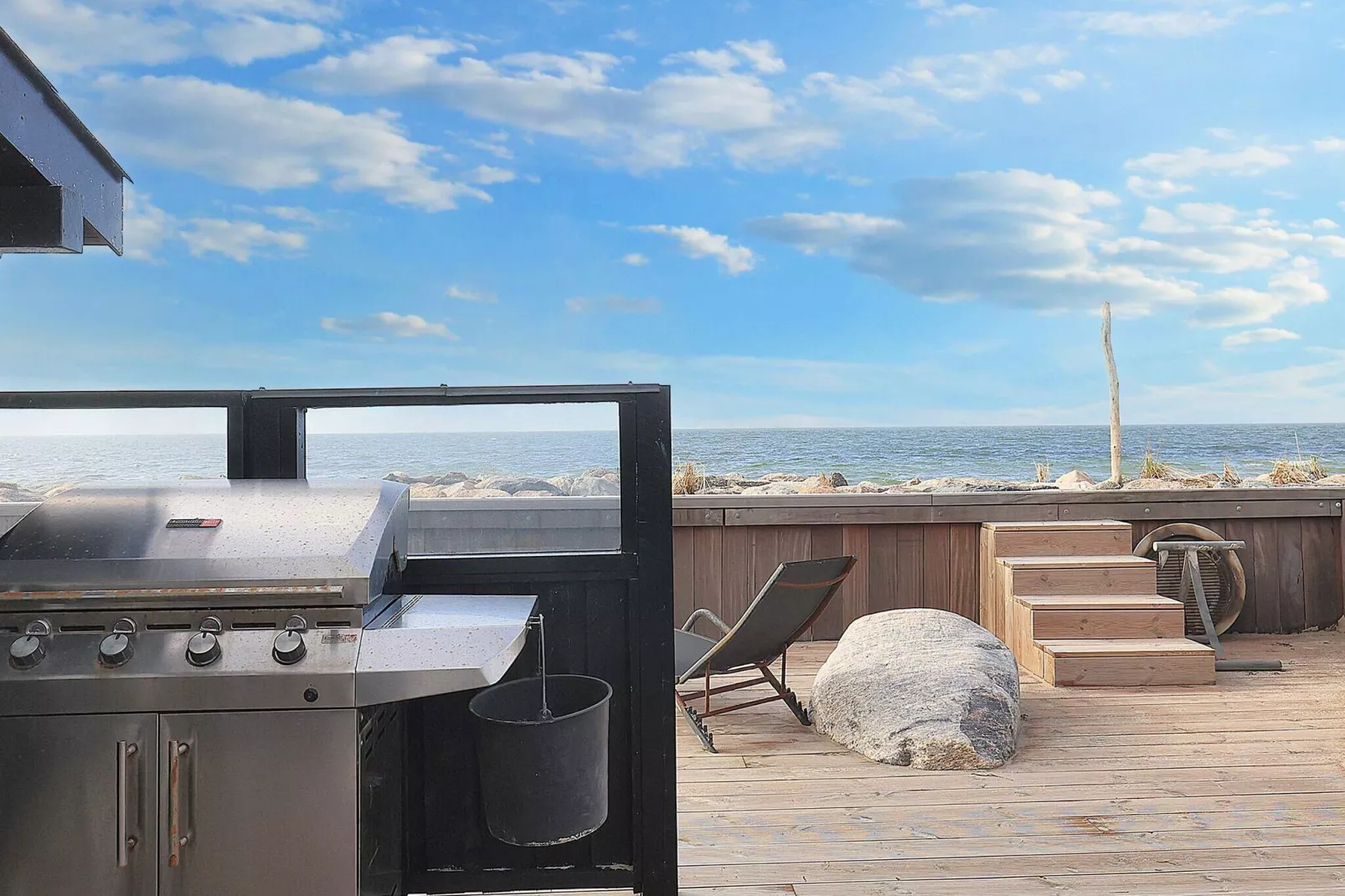 4 star holiday home in Karrebæksminde-By Traum-Water view