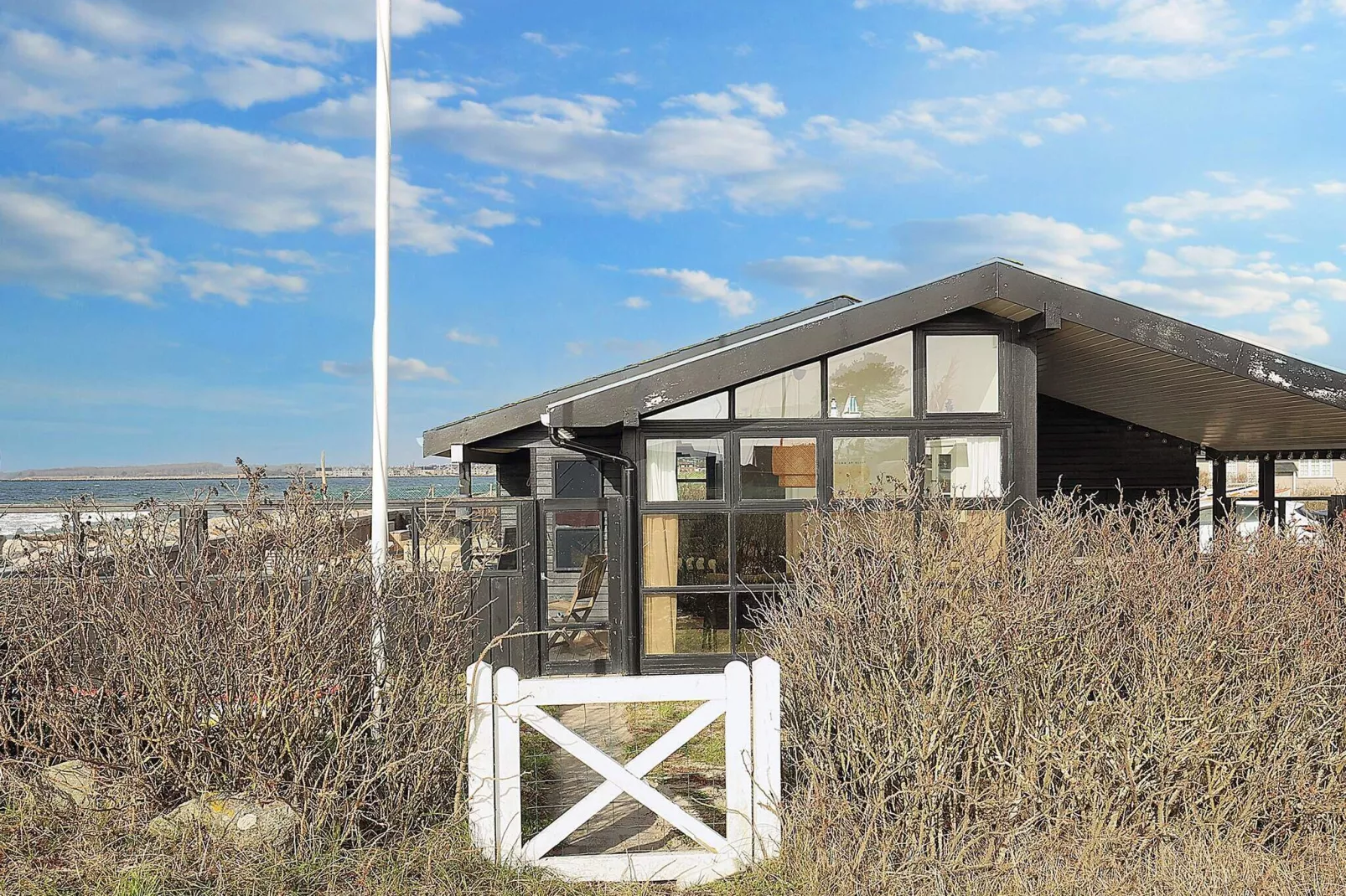 4 star holiday home in Karrebæksminde-By Traum-Water view