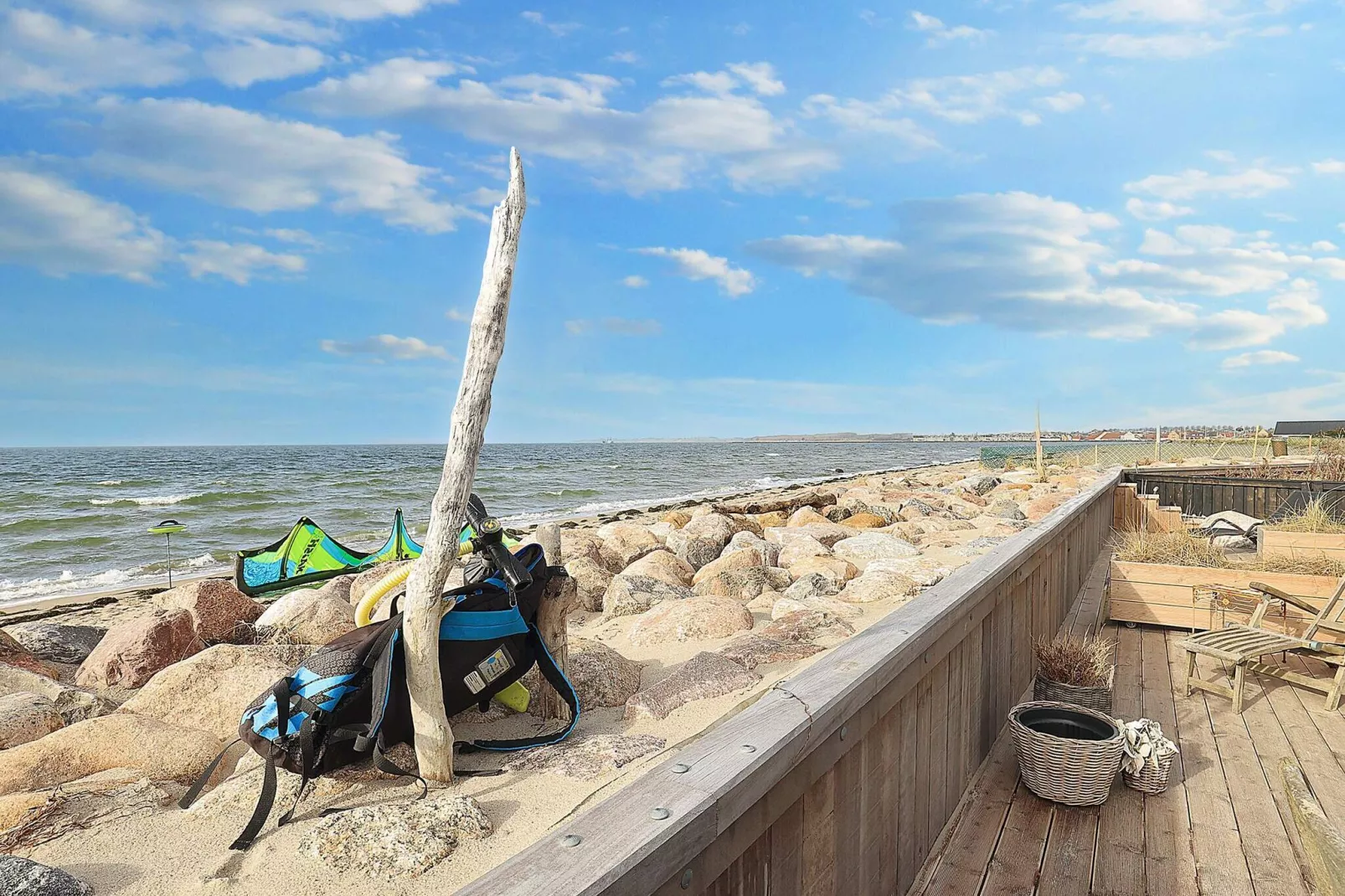 4 star holiday home in Karrebæksminde-By Traum-Water view