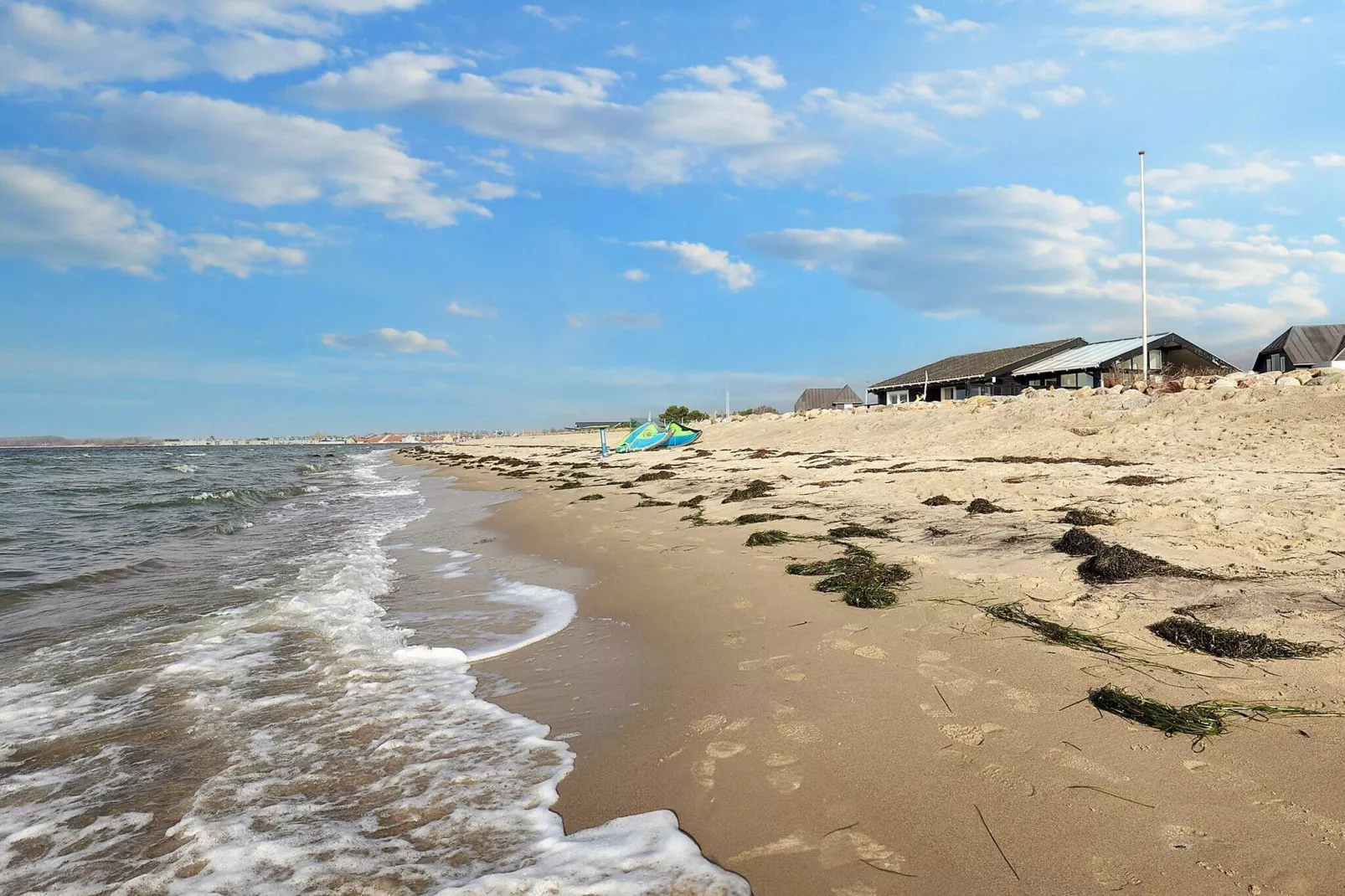 4 star holiday home in Karrebæksminde-By Traum-Water view