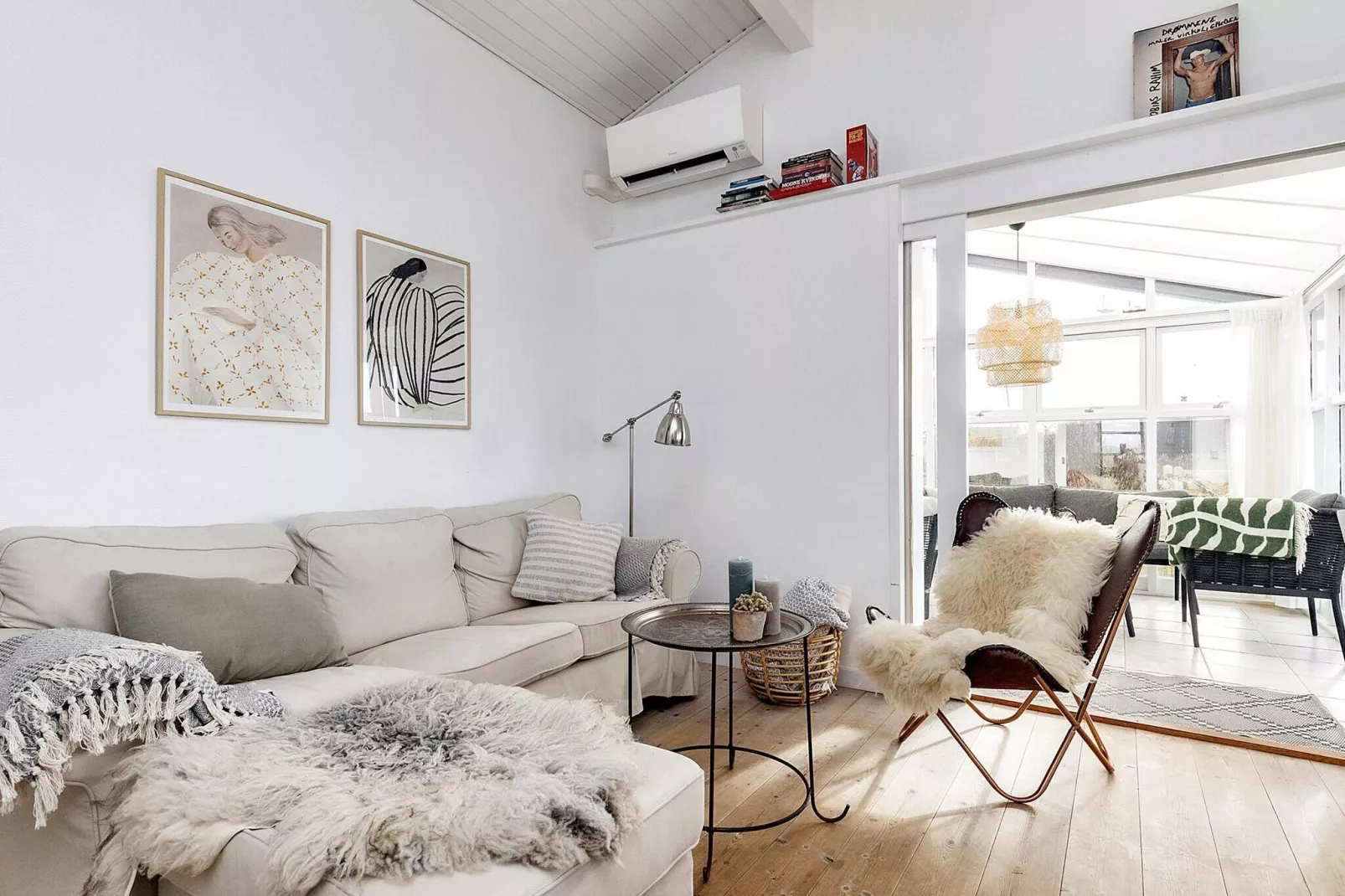 4 star holiday home in Karrebæksminde-By Traum-Indoor