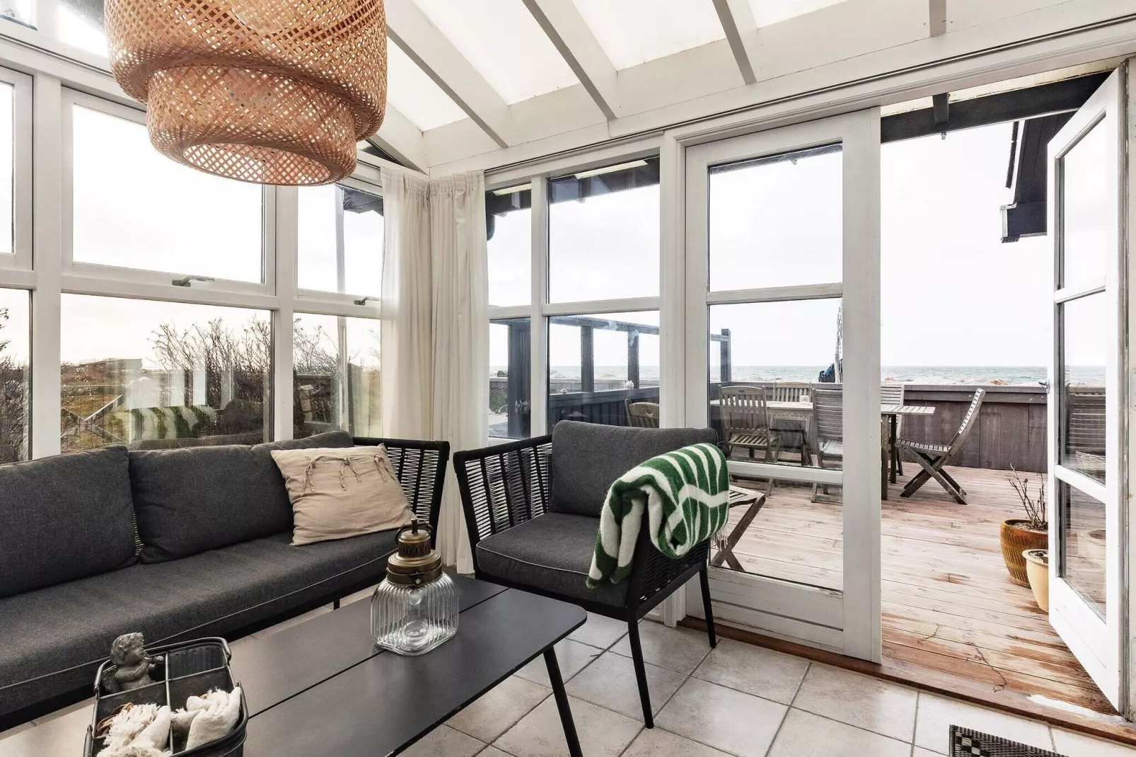 4 star holiday home in Karrebæksminde-By Traum-Indoor