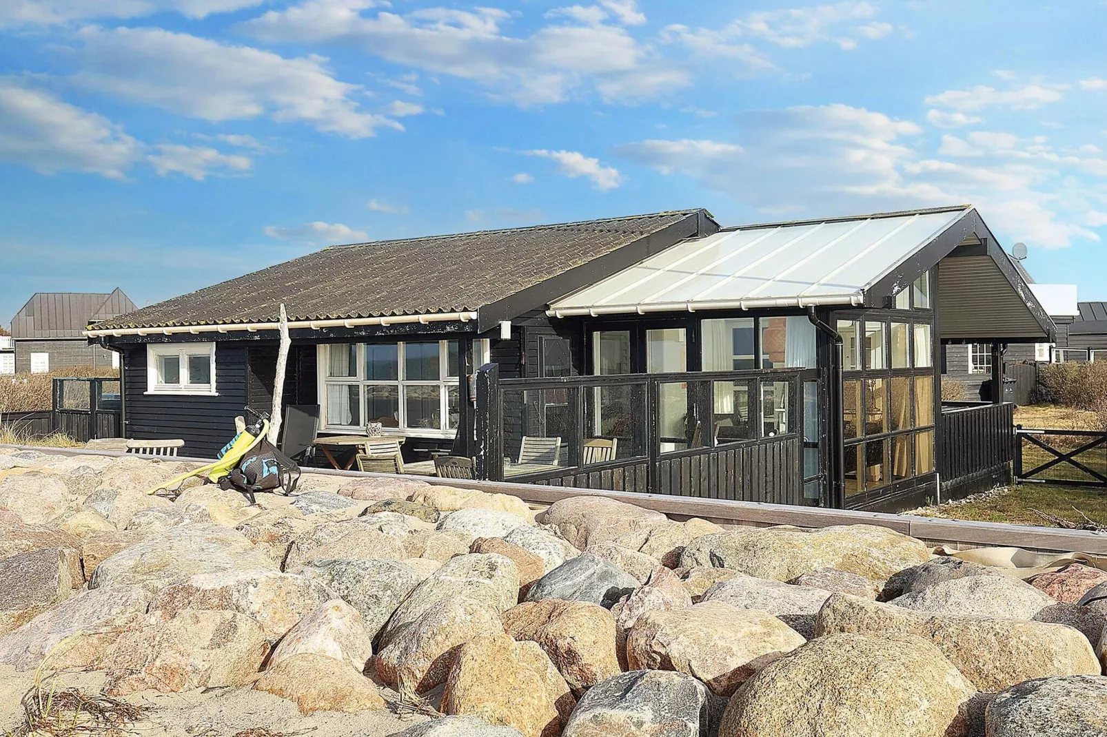 4 etoiles maison de vacances a Karrebæksminde