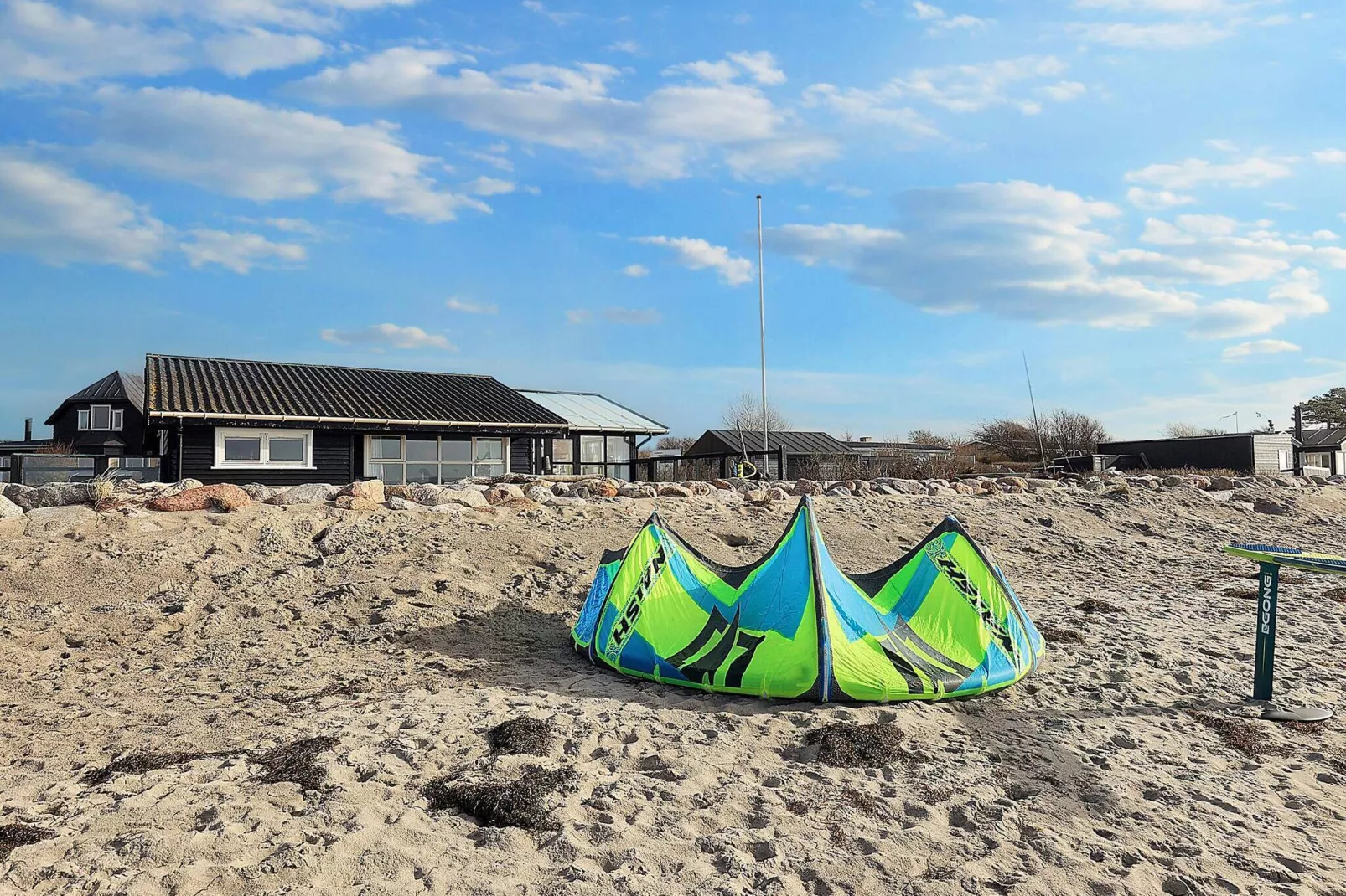 4 star holiday home in Karrebæksminde-By Traum-View