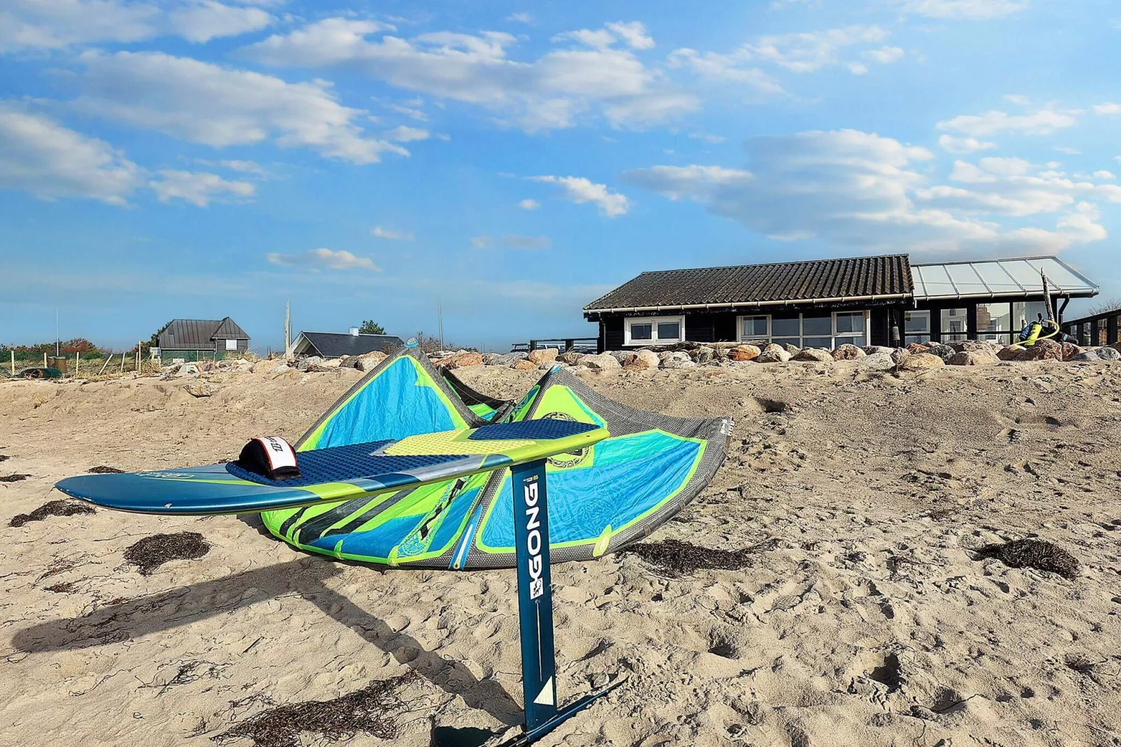 4 star holiday home in Karrebæksminde-By Traum-View