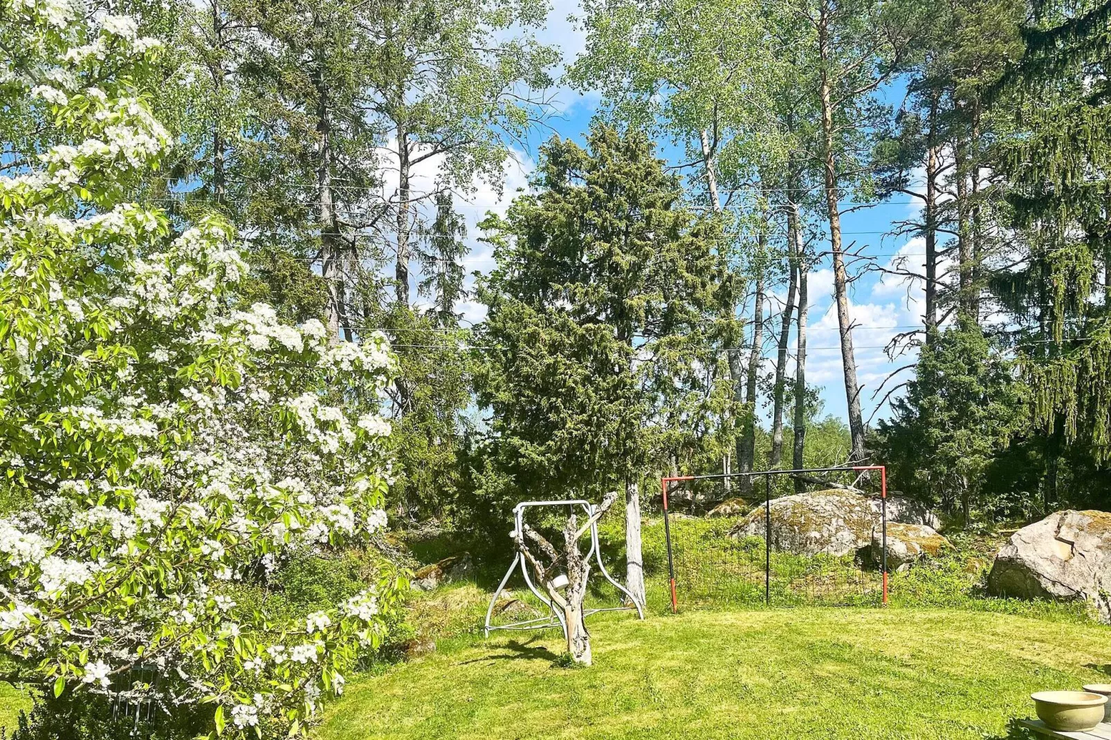 4 person holiday home in HERRäNG-By Traum