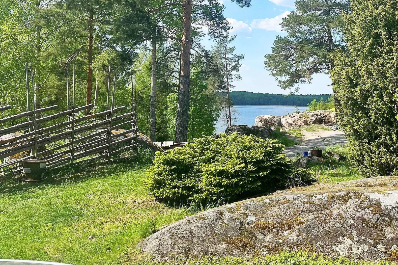 4 person holiday home in HERRäNG-By Traum