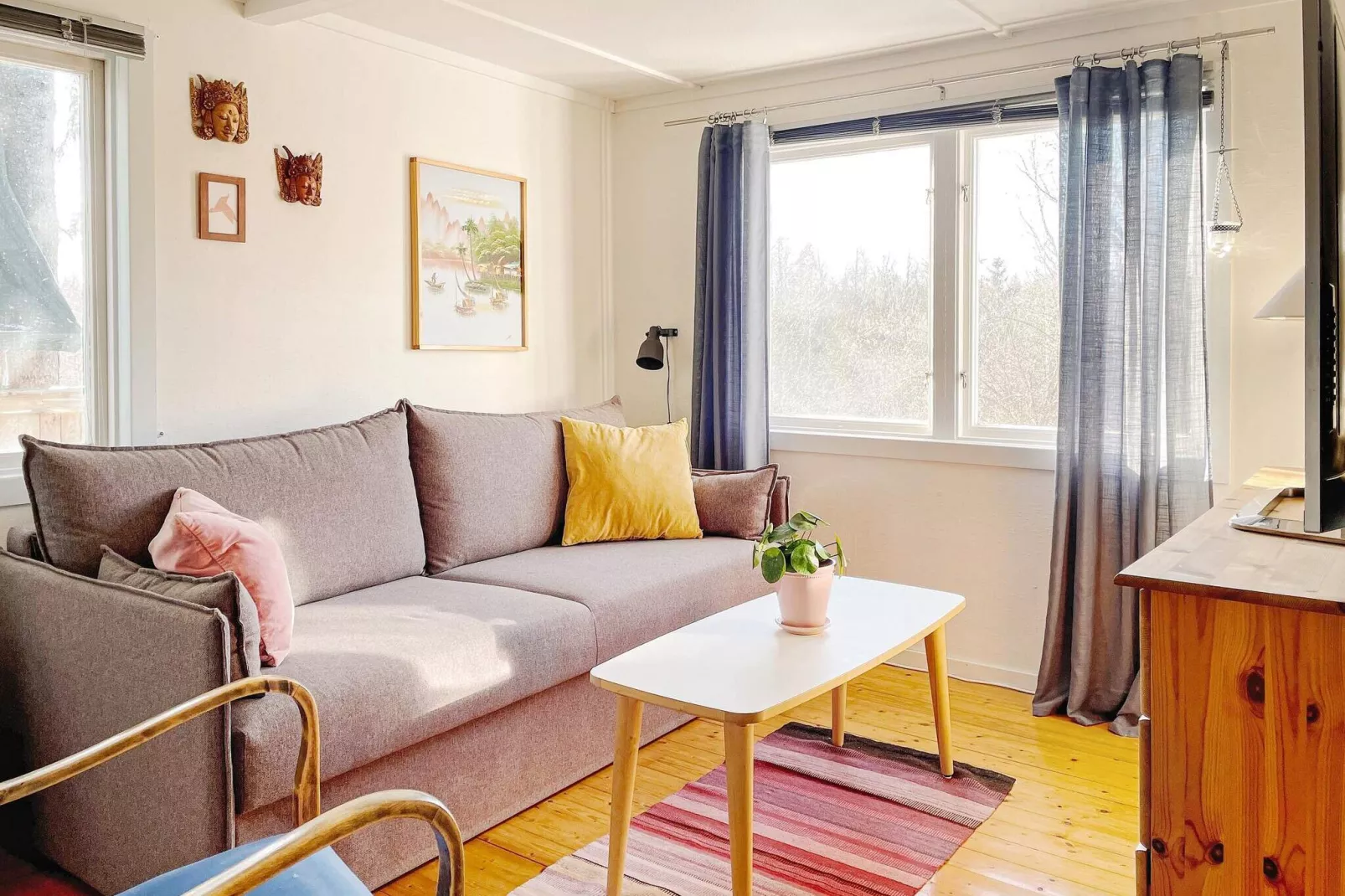 4 person holiday home in HERRäNG-By Traum