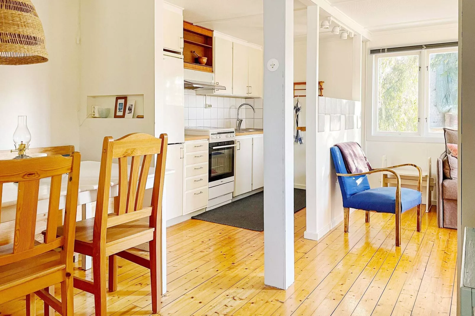 4 person holiday home in HERRäNG-By Traum-Indoor