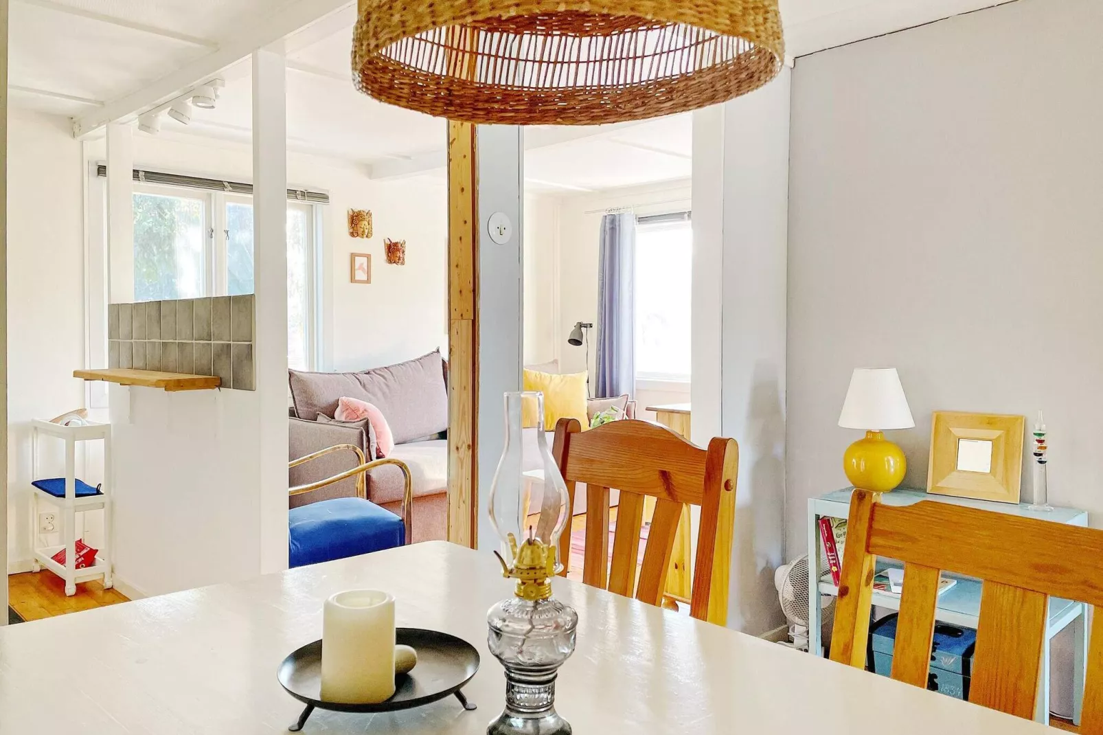4 person holiday home in HERRäNG-By Traum-Indoor