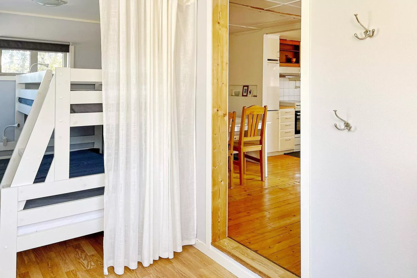 4 person holiday home in HERRäNG-By Traum-Indoor